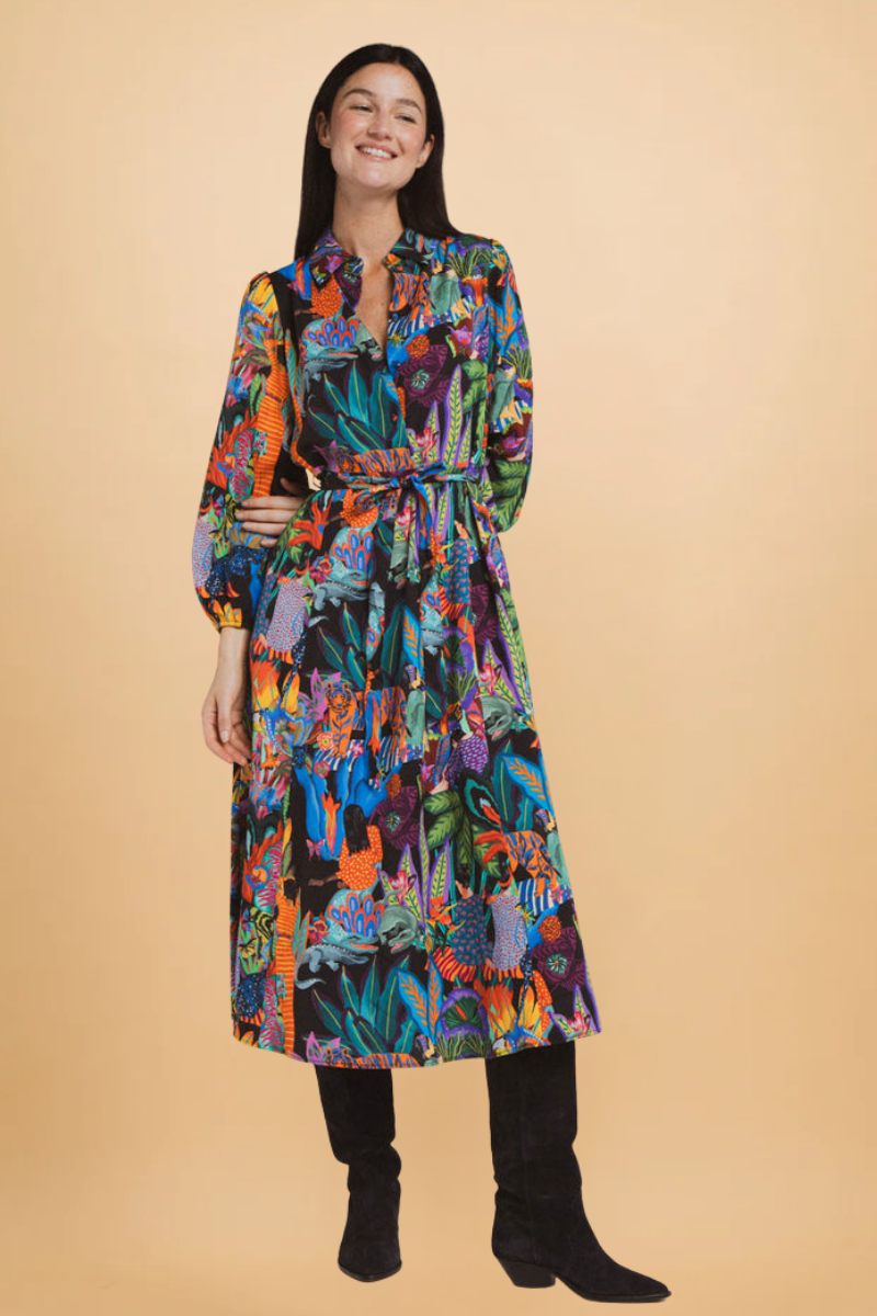 Scarlett Tapanti dress