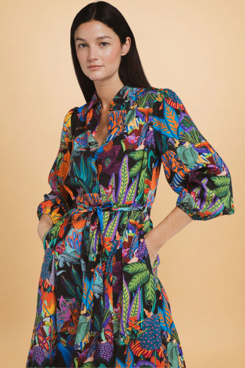 Scarlett Tapanti dress