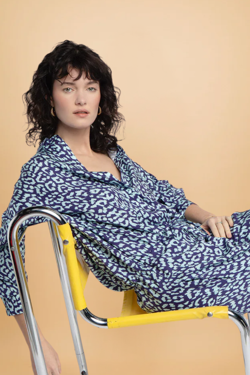 Nour Blue Graou Shirt