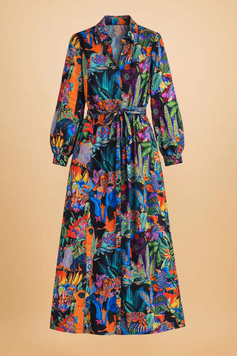 Scarlett Tapanti dress