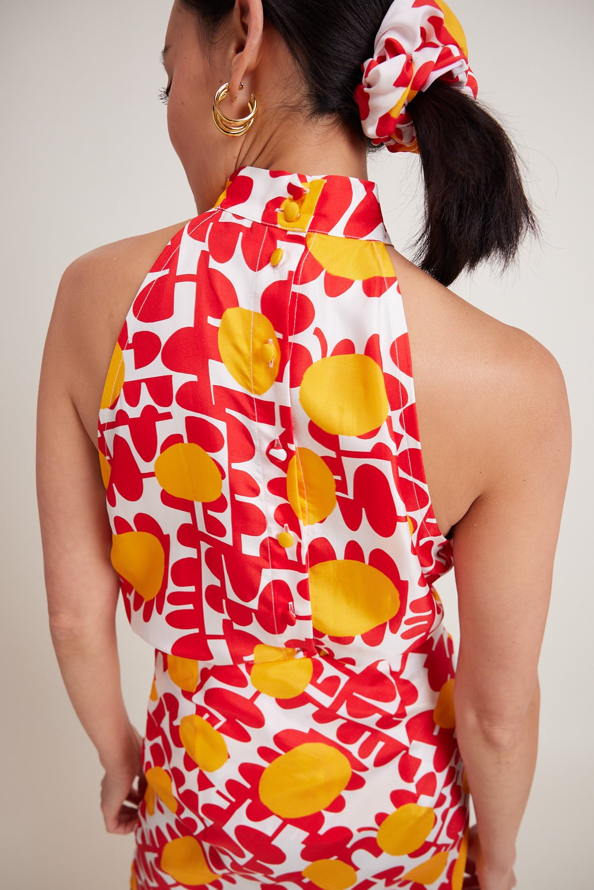 Top Charlotte Red Sun