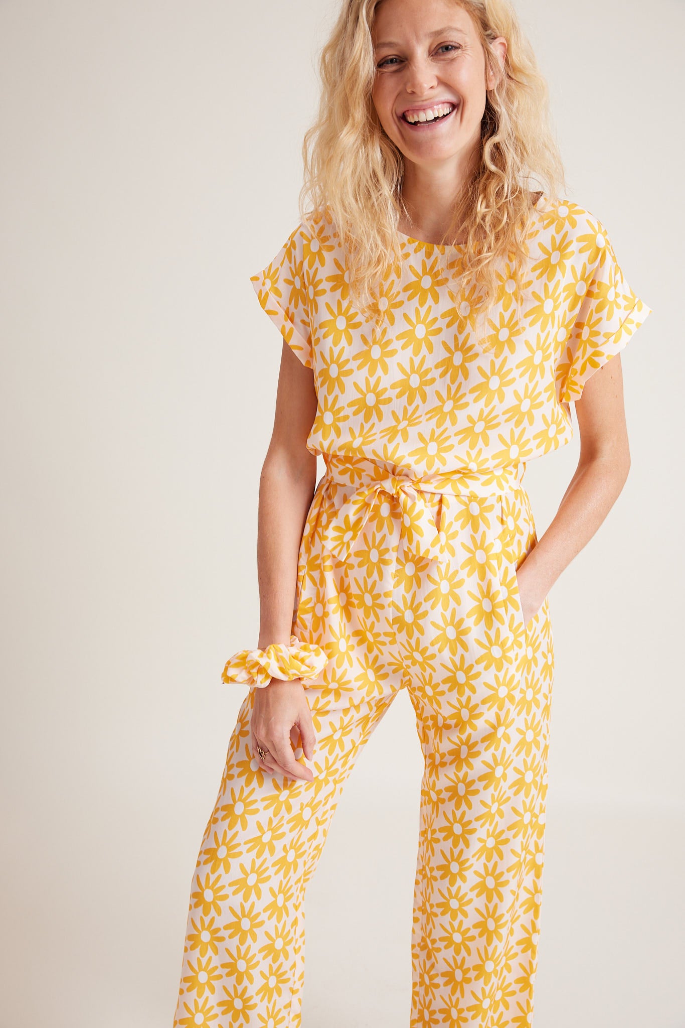 Sasha Margue Jumpsuit