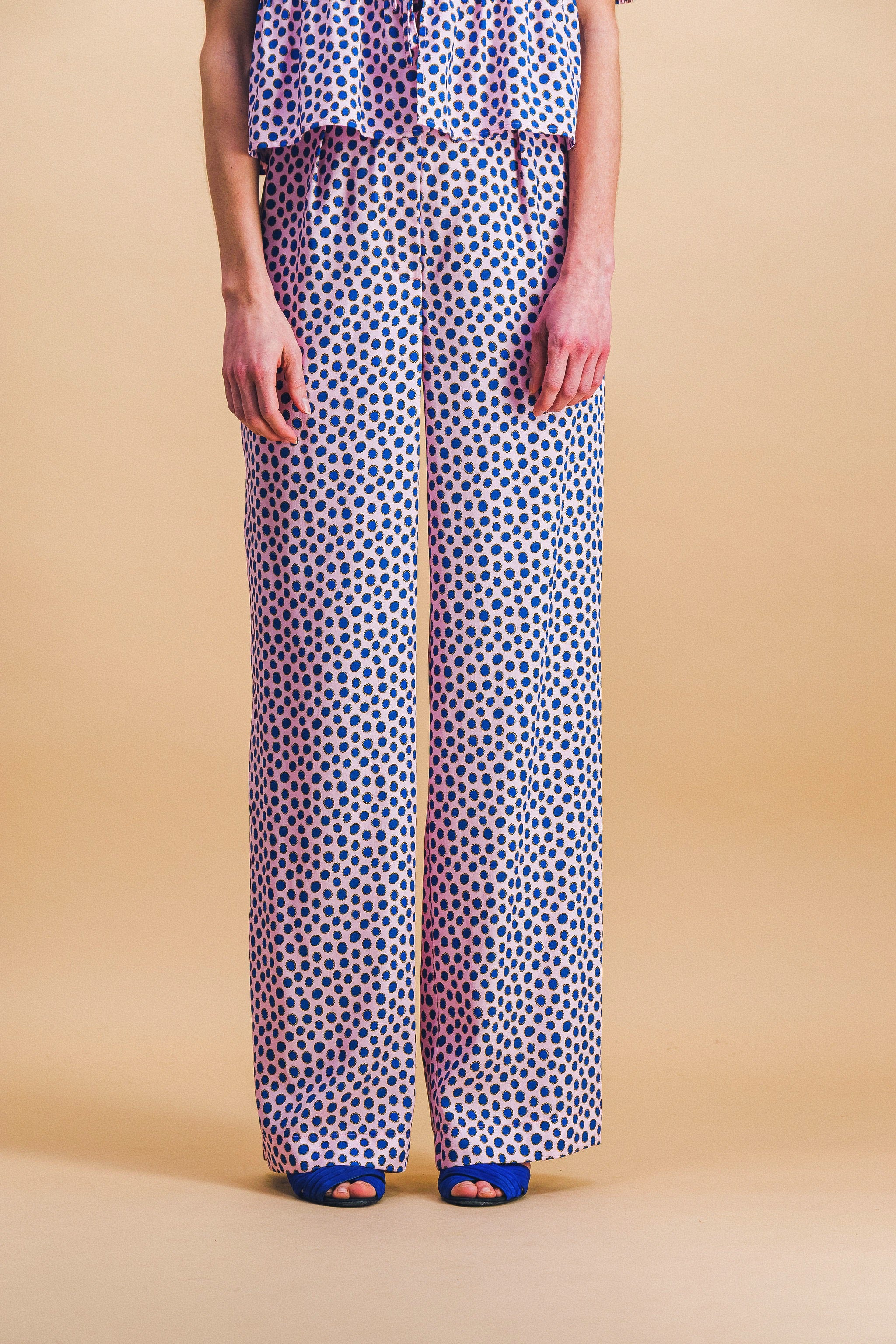 Ensemble Aimée + Tilda Flower Drops