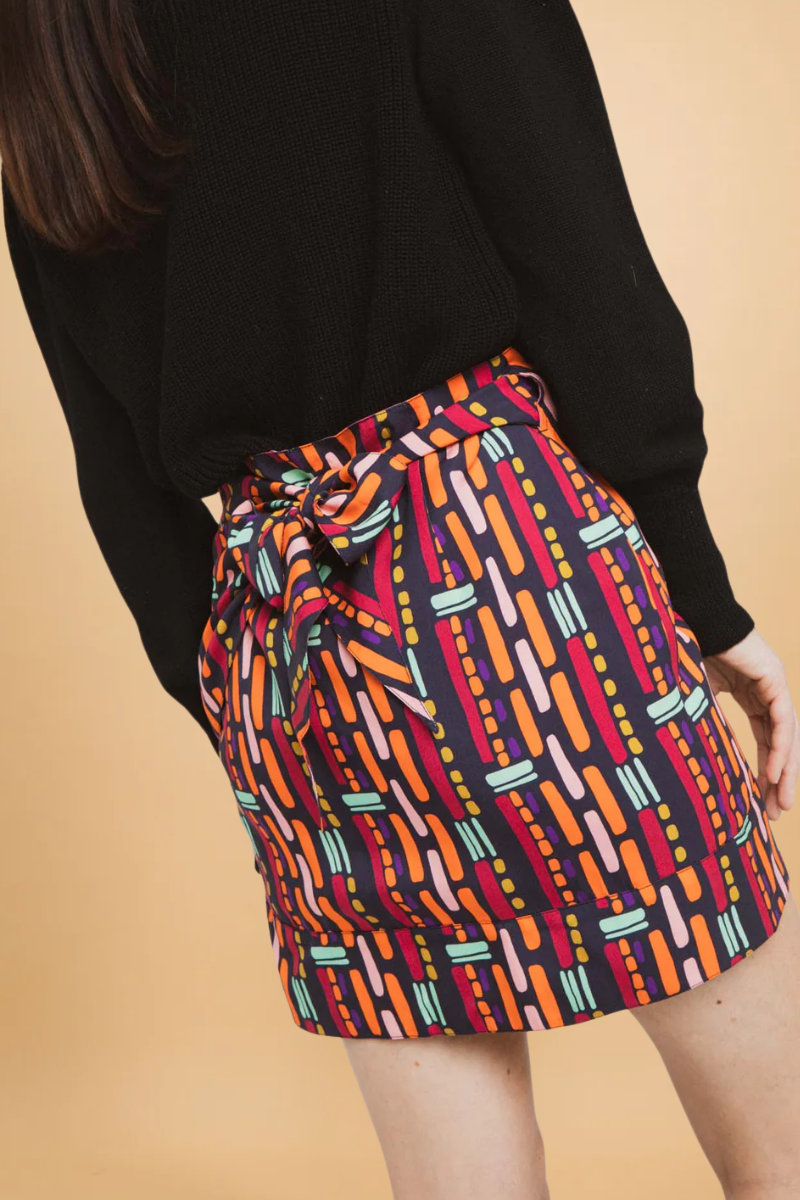 Margaux Pongwe skirt