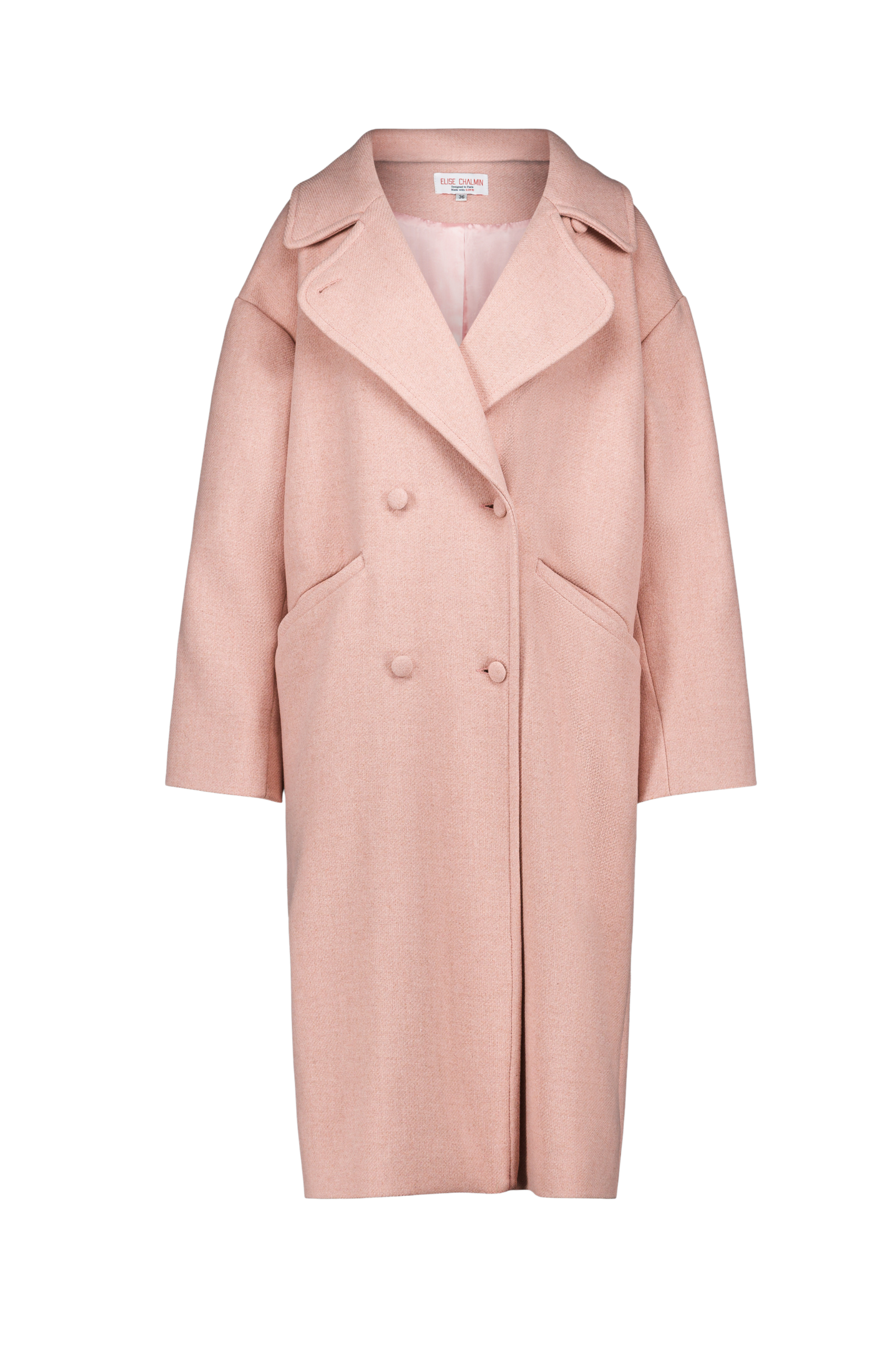 Manteau Marlo Rose