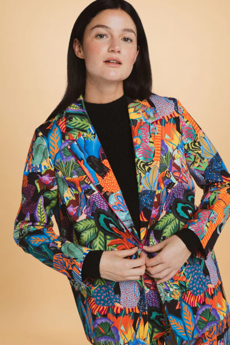 Amber Tapanti Jacket