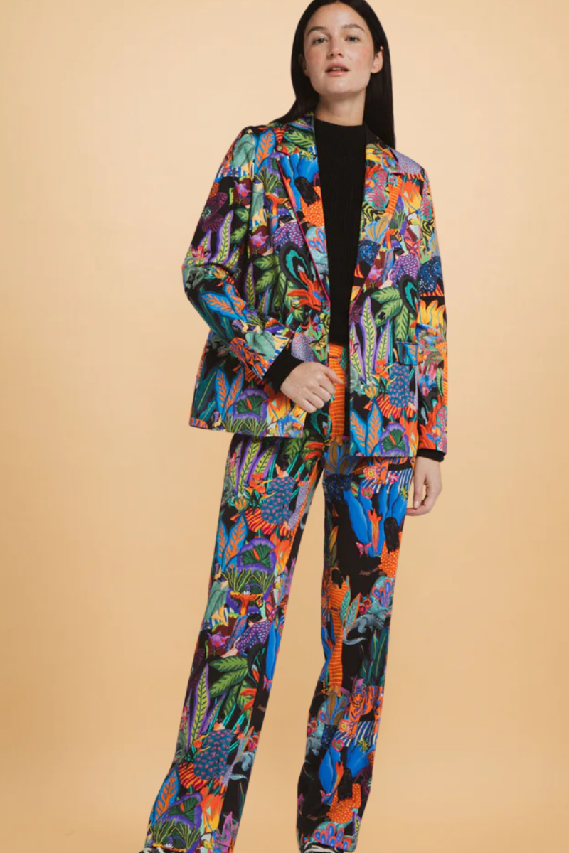 Amber Tapanti Jacket