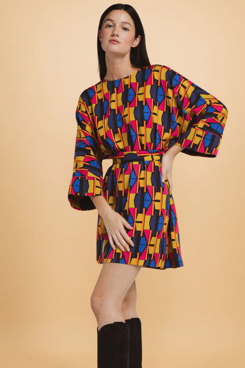 Jambiani Camellia Dress