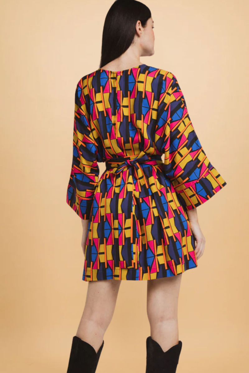 Jambiani Camellia Dress