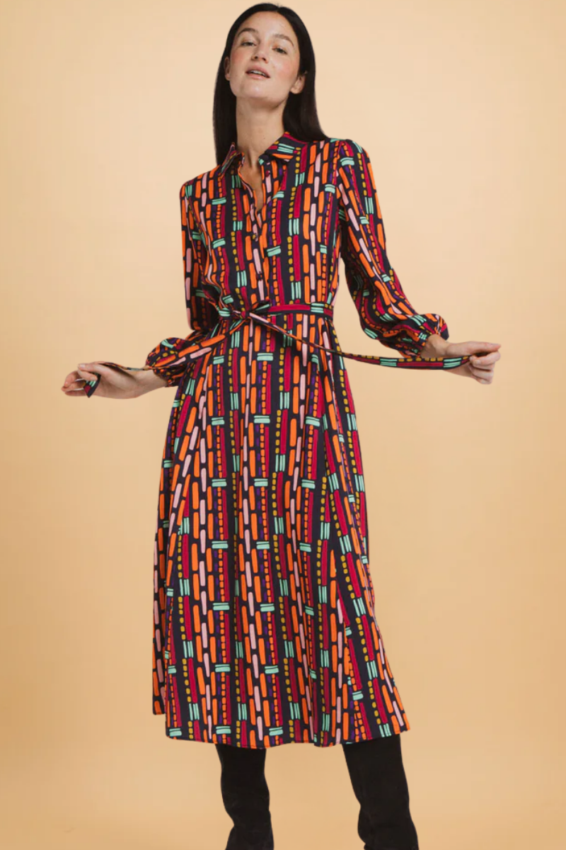 Scarlett Pongwe Dress