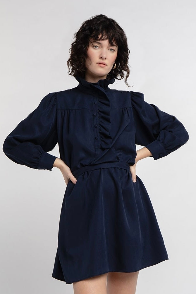 Robe Ruth navy