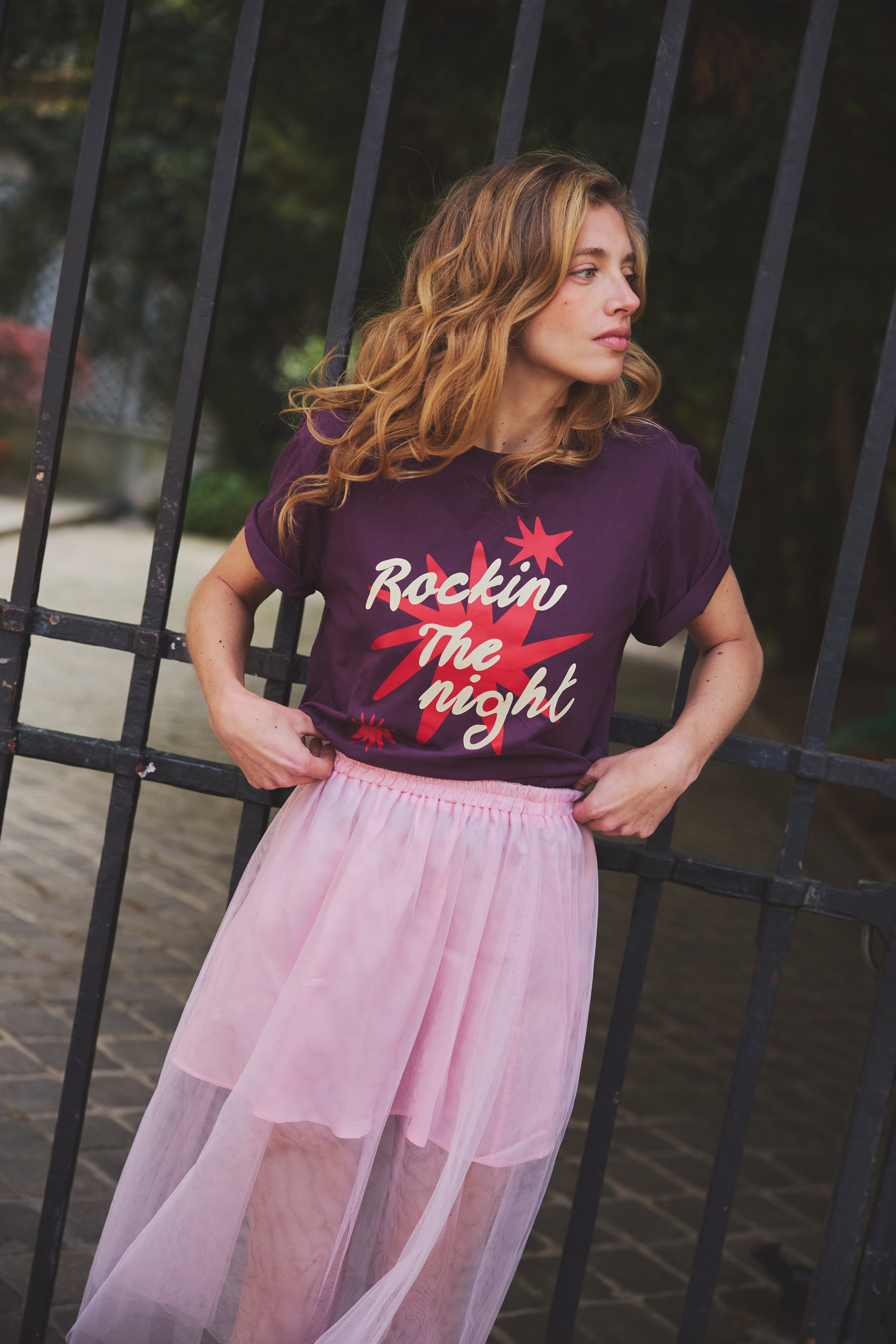 TSHIRT ROCKING