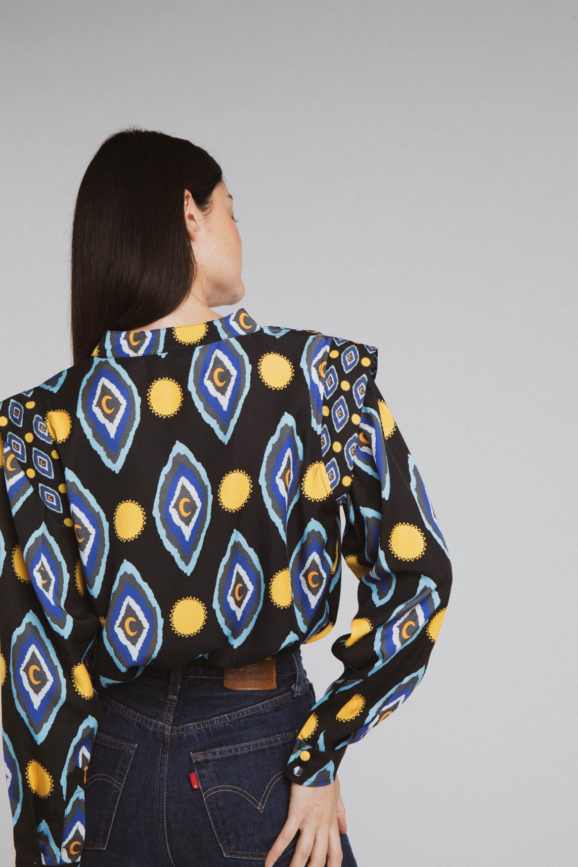 Agnès Sikar shirt