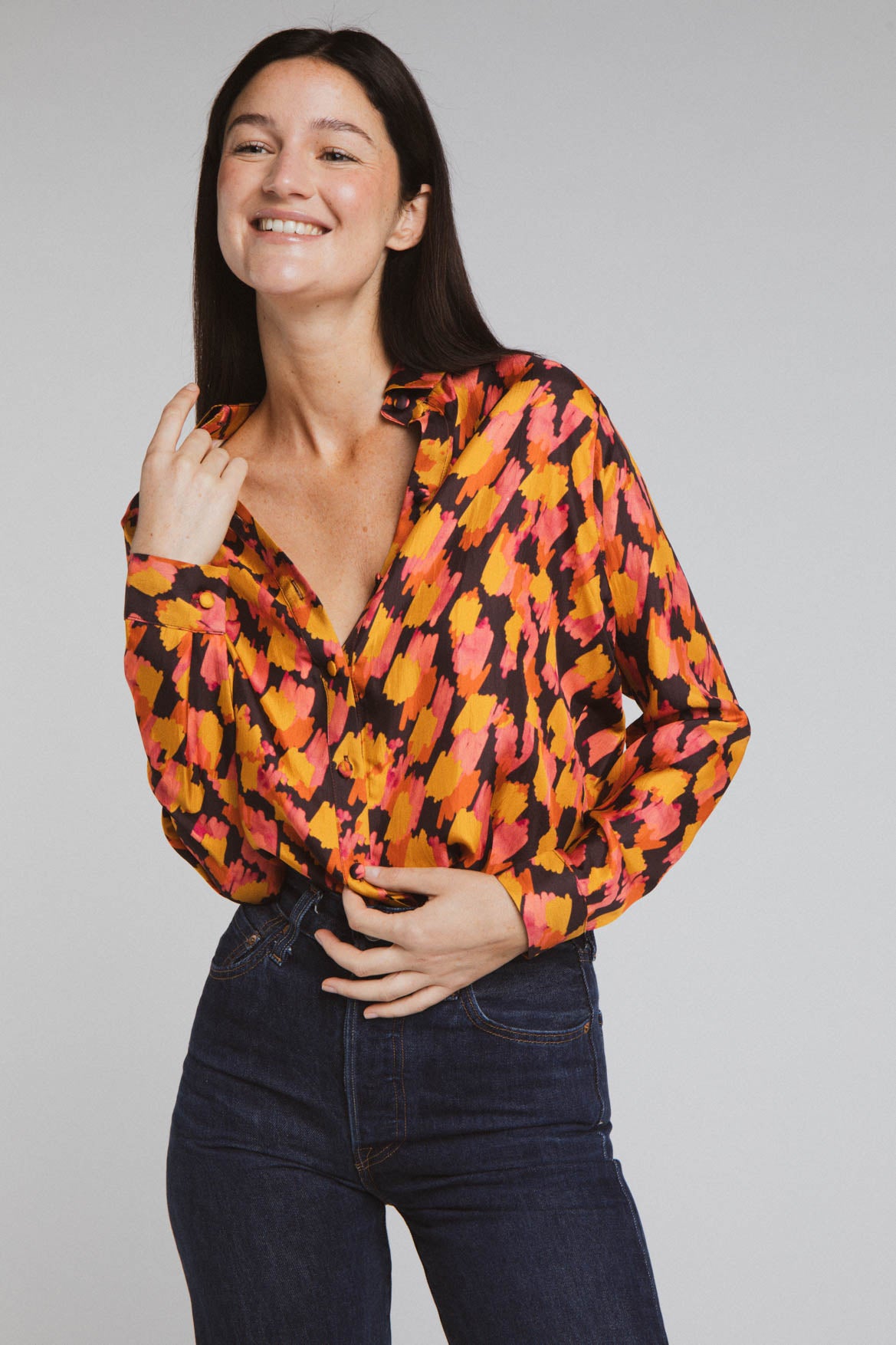Ava Serengeti Shirt