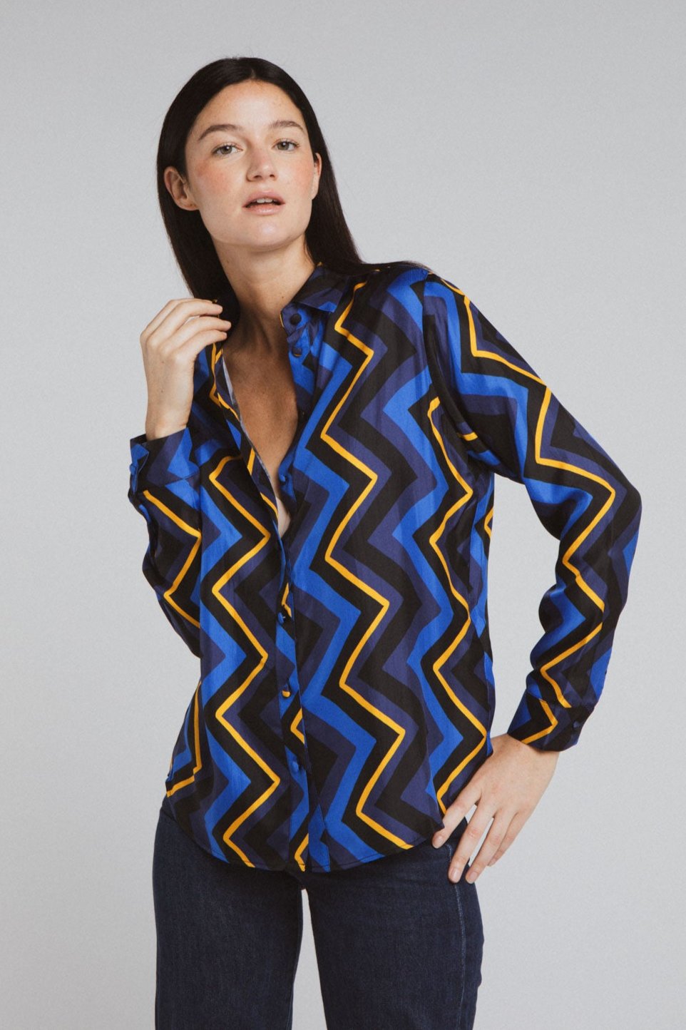 Ava Tika Shirt