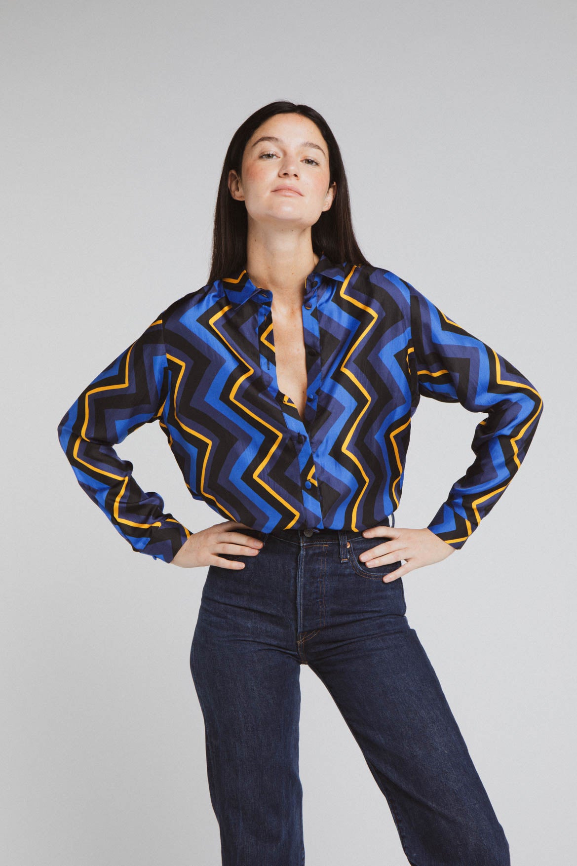 Ava Tika Shirt