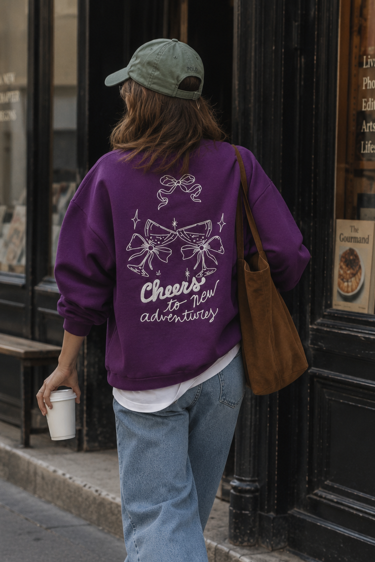 Sweatshirt Cheers