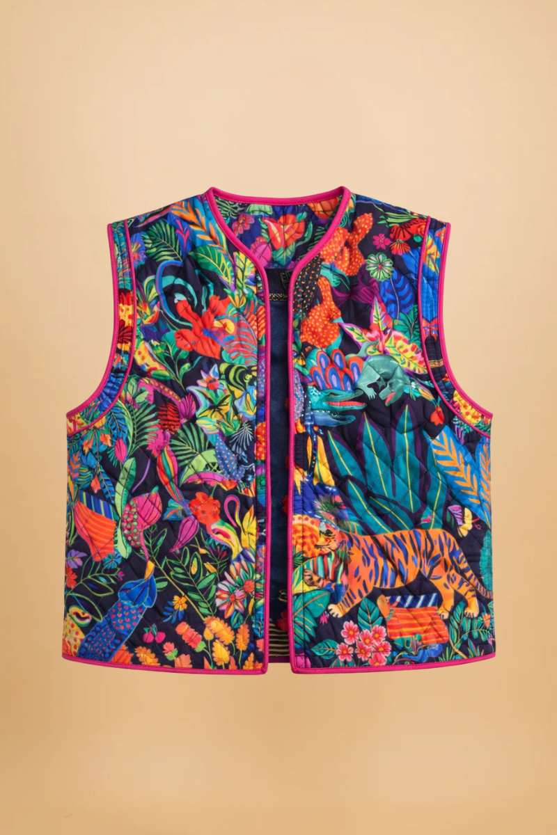 Chloe Tapanti Jacket