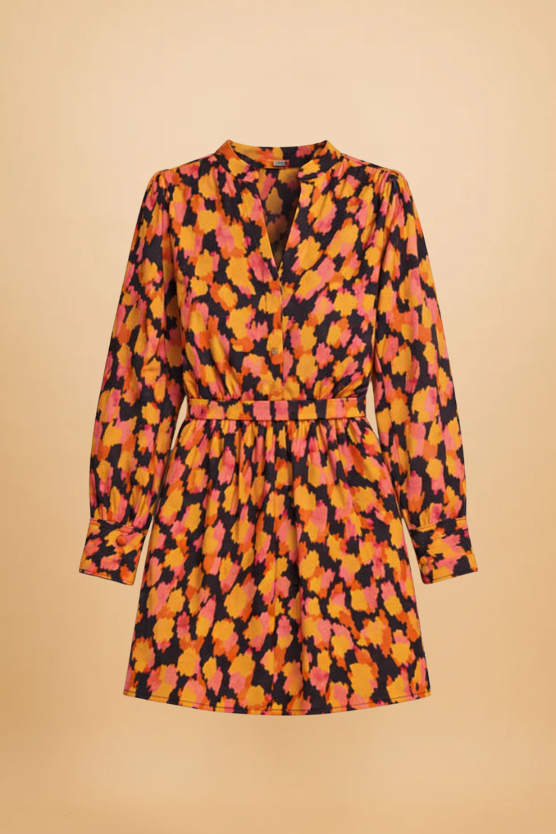 Louise Serengeti Dress