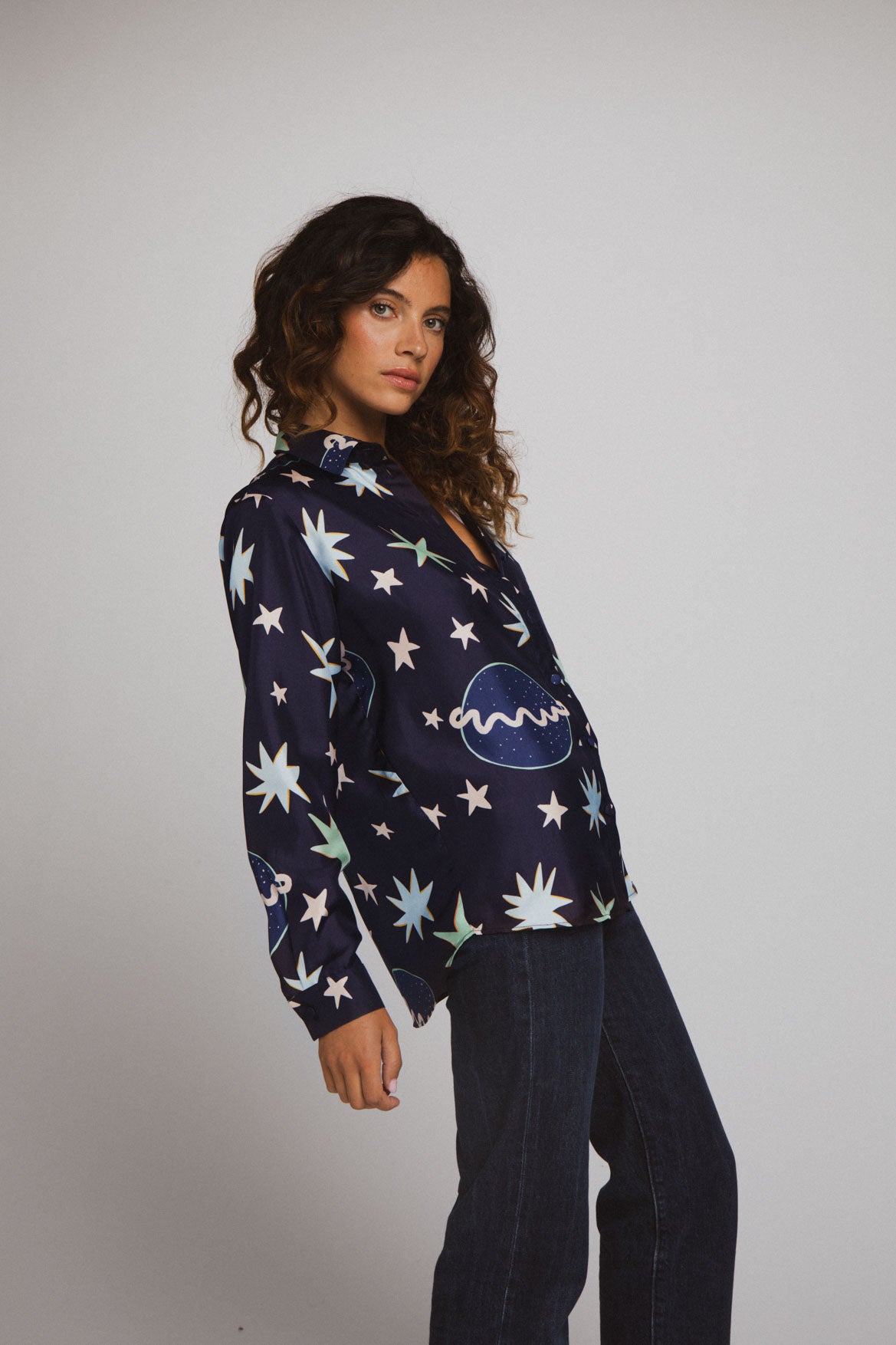 Ava Milkyway Shirt