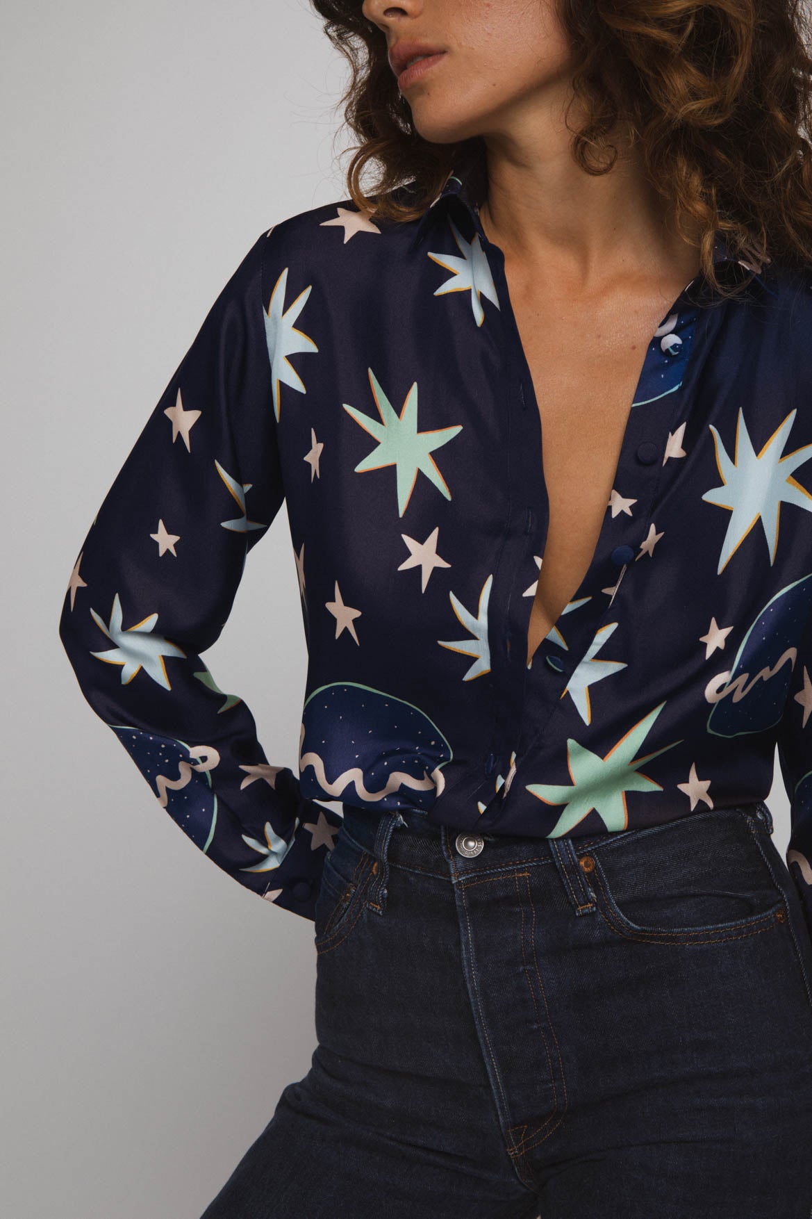 Ava Milkyway Shirt