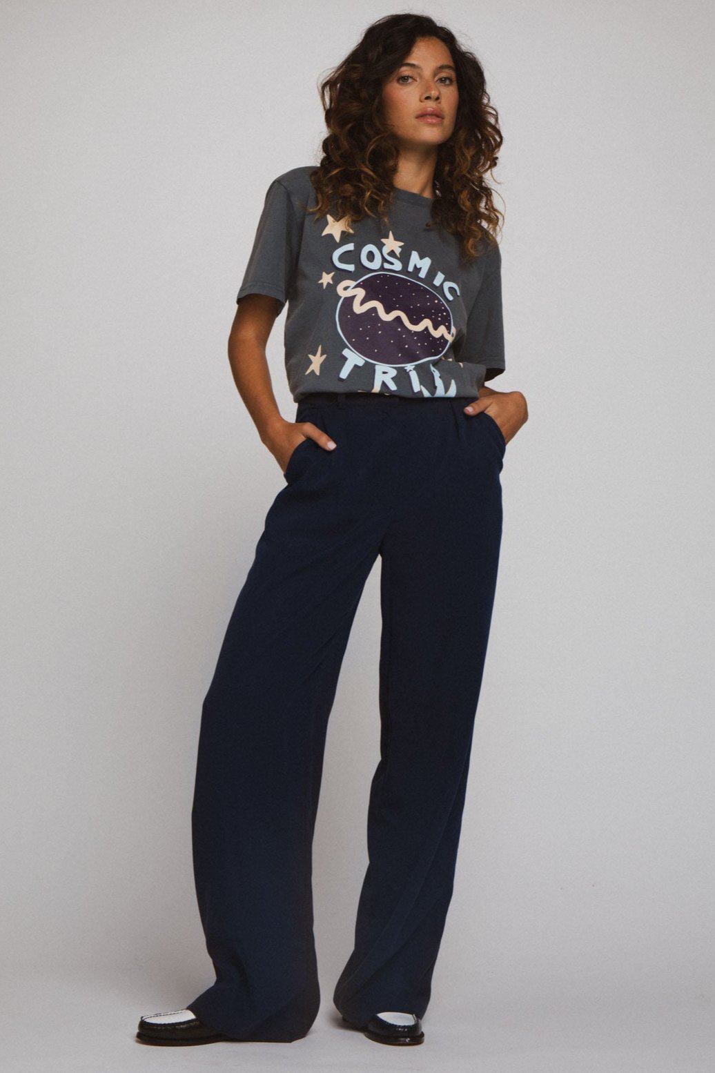 T-shirt Cosmic Trip