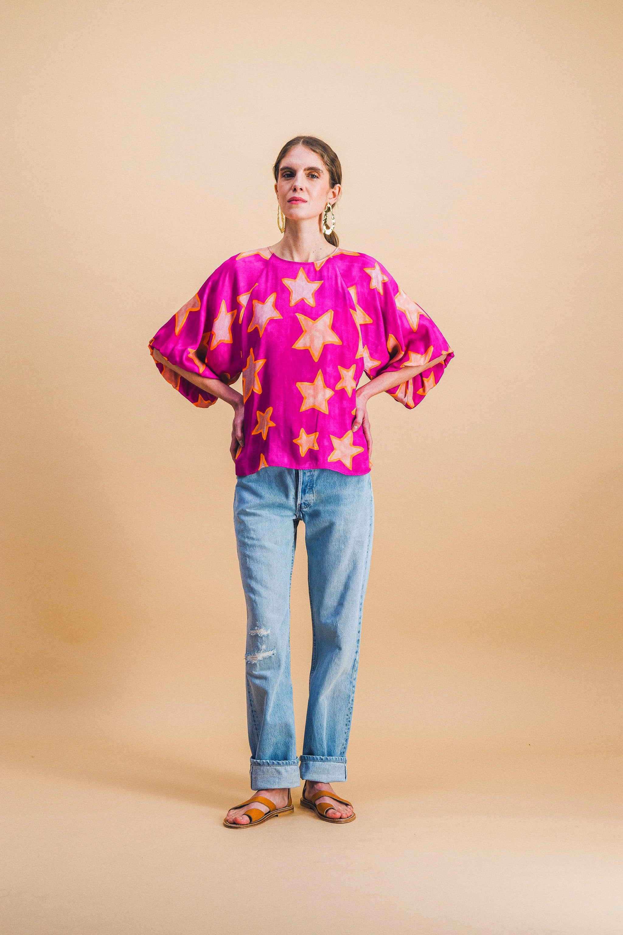 Blouse SUZIE rising stars