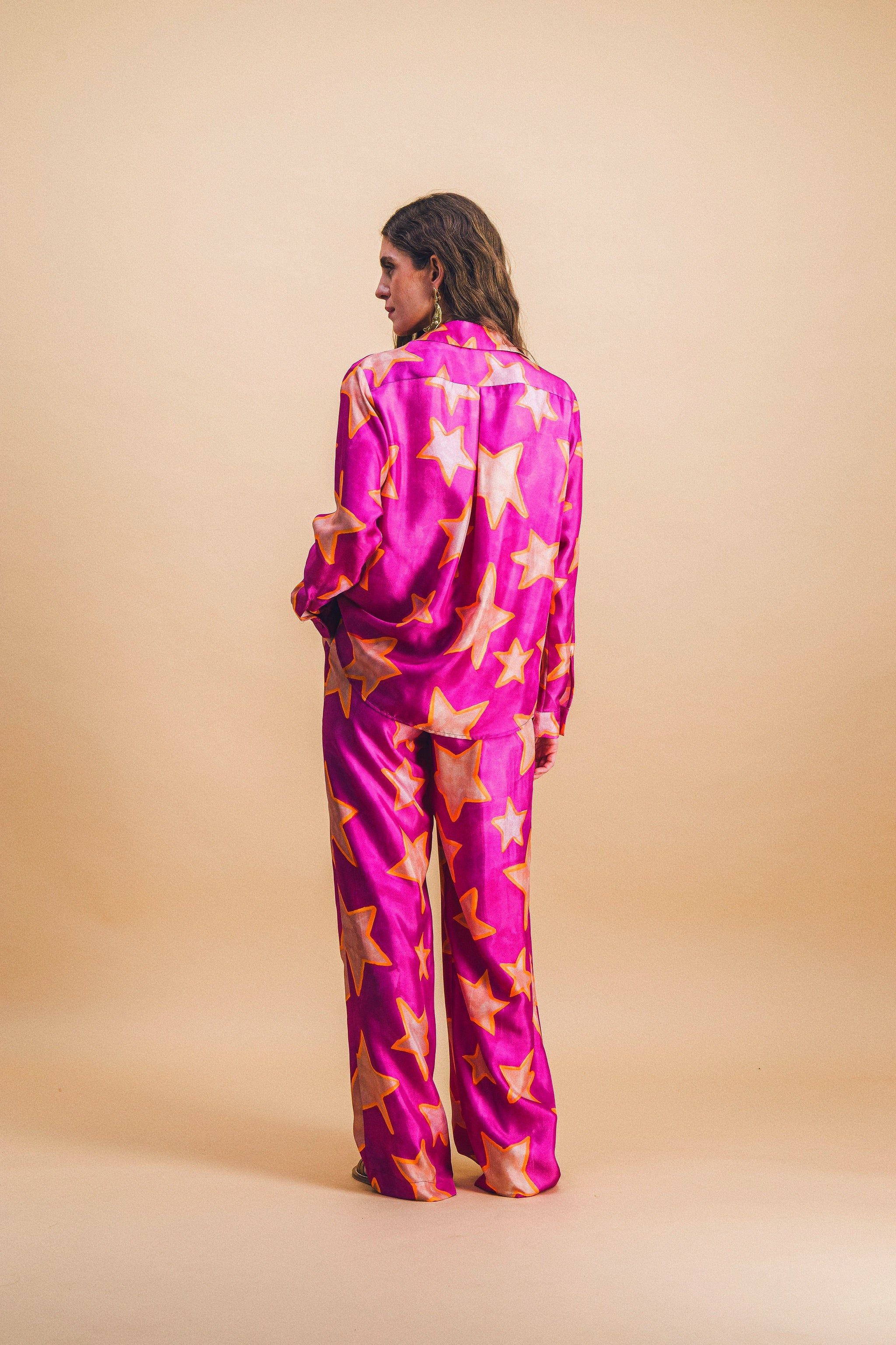 Ensemble Rising stars pantalon + chemise