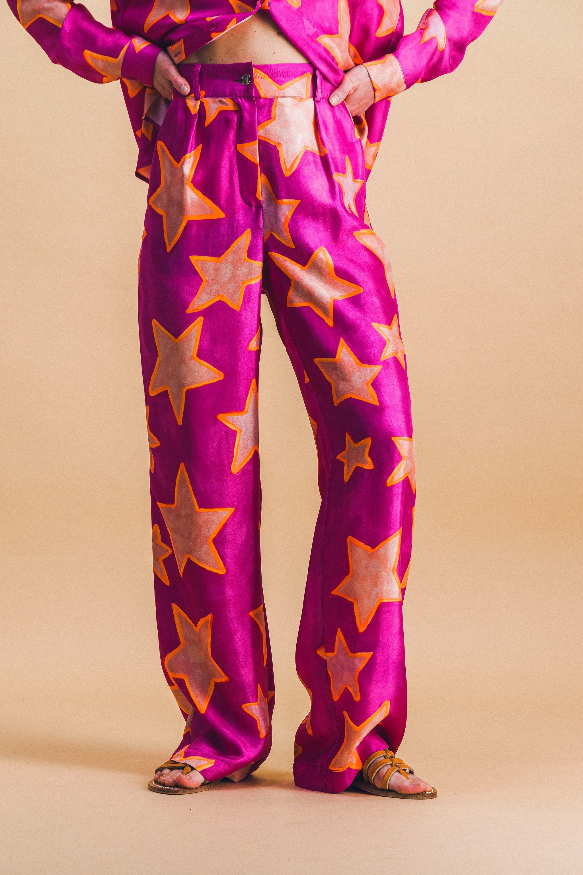 Pantalon TILDA rising stars