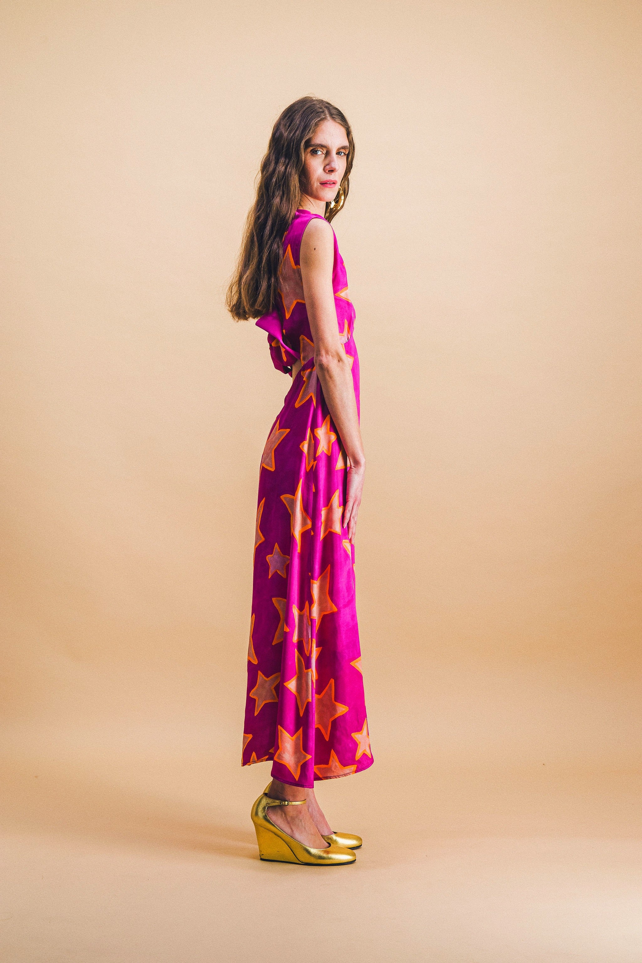 Robe JUSTINE rising stars