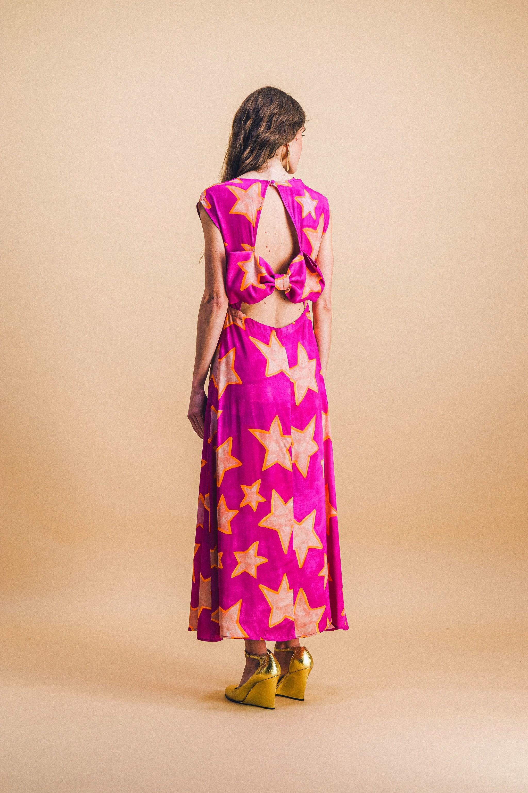Robe JUSTINE rising stars