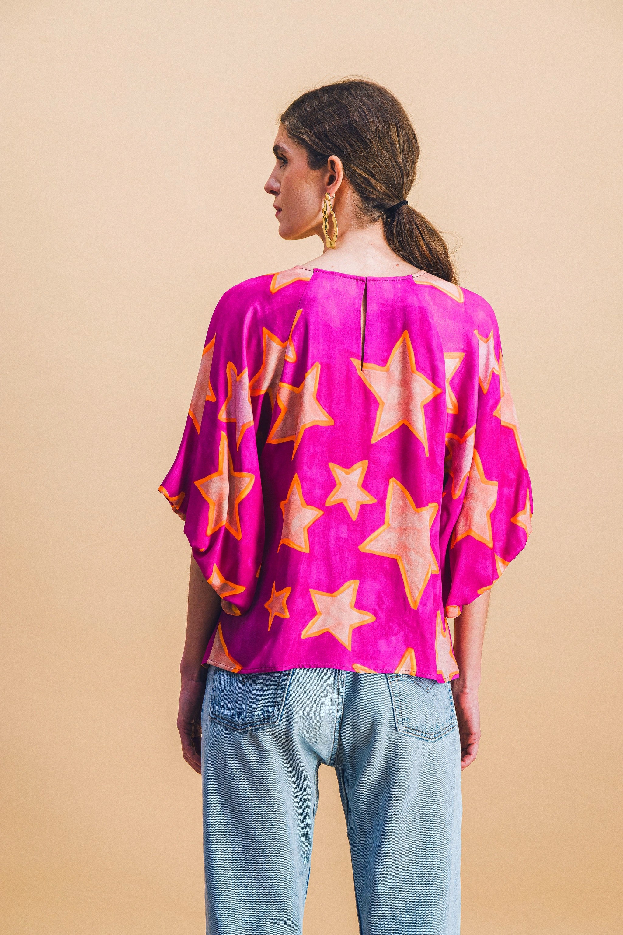 Blouse SUZIE rising stars