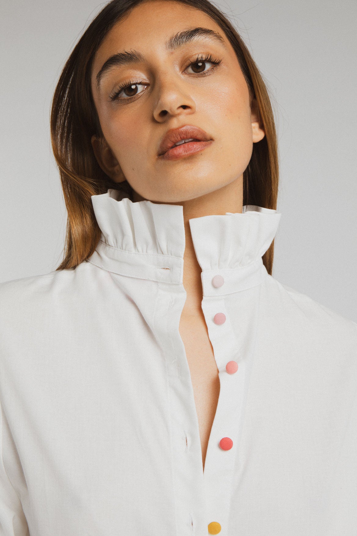 Athenais Popie Blouse