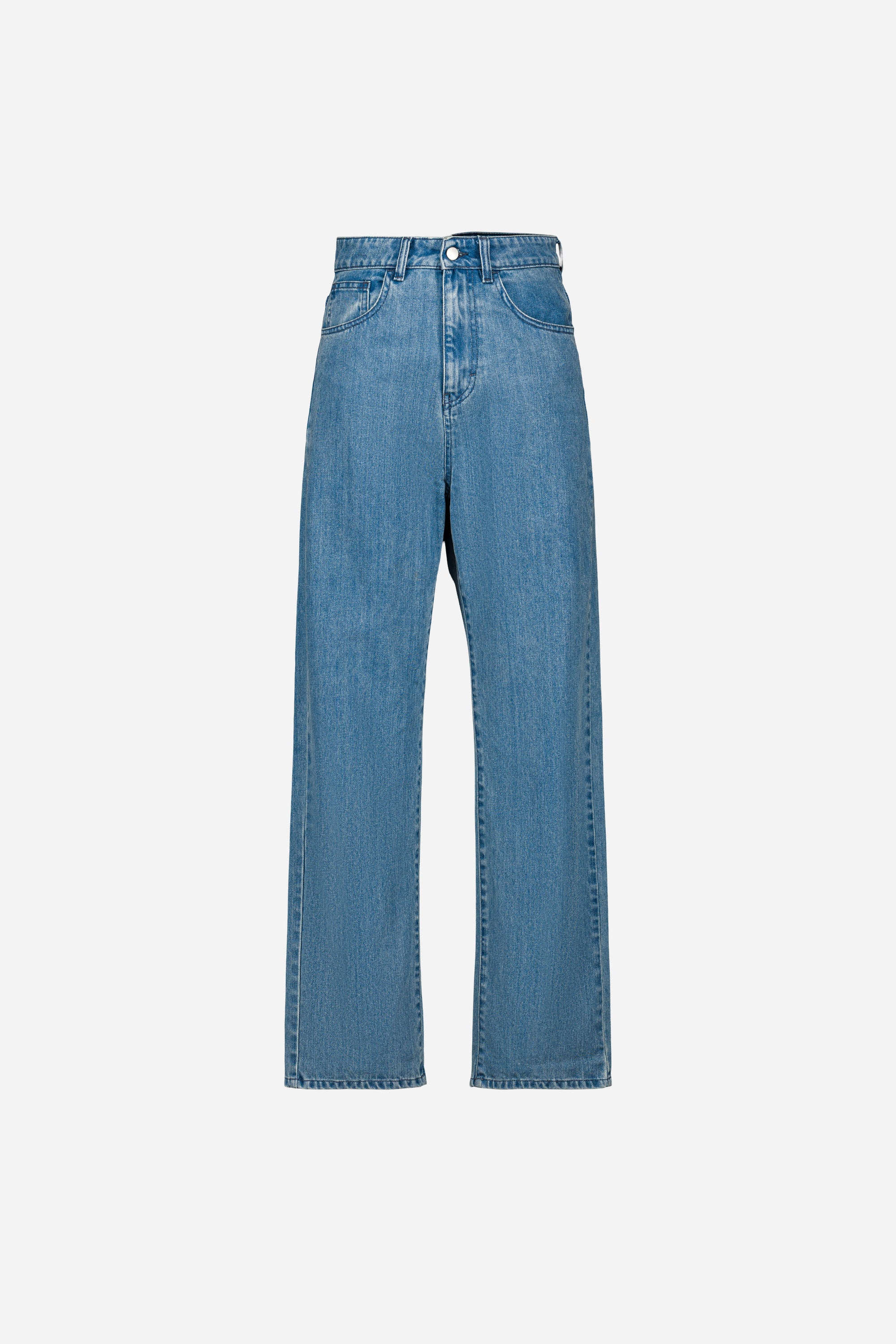 JEANS GEORGE DENIM CLAIR - Précommande
