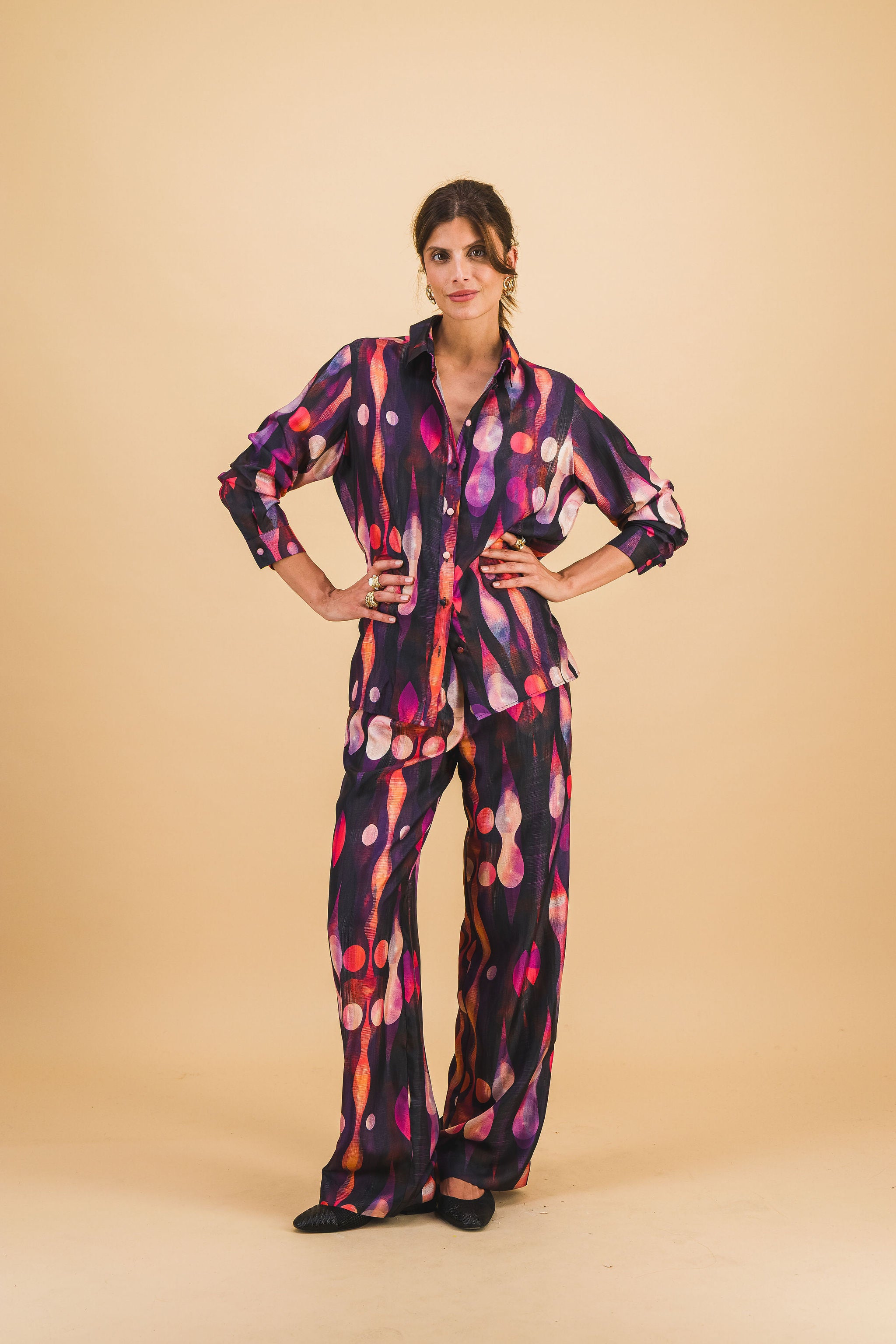 Tilda Japan Light Pants