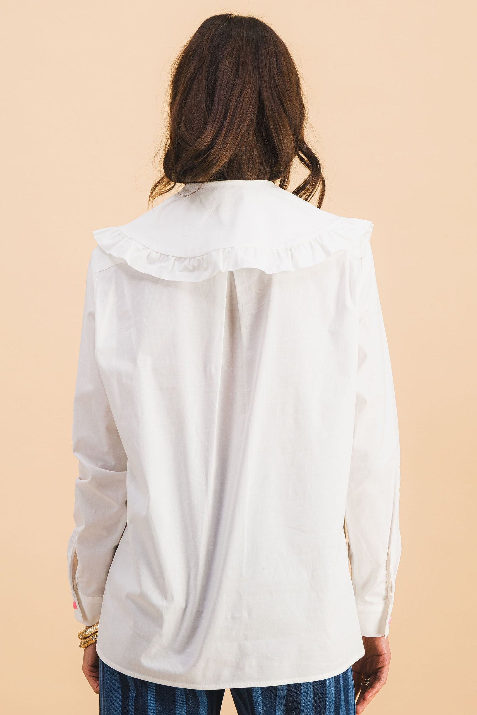 CHEMISE JULIETTE POPIE