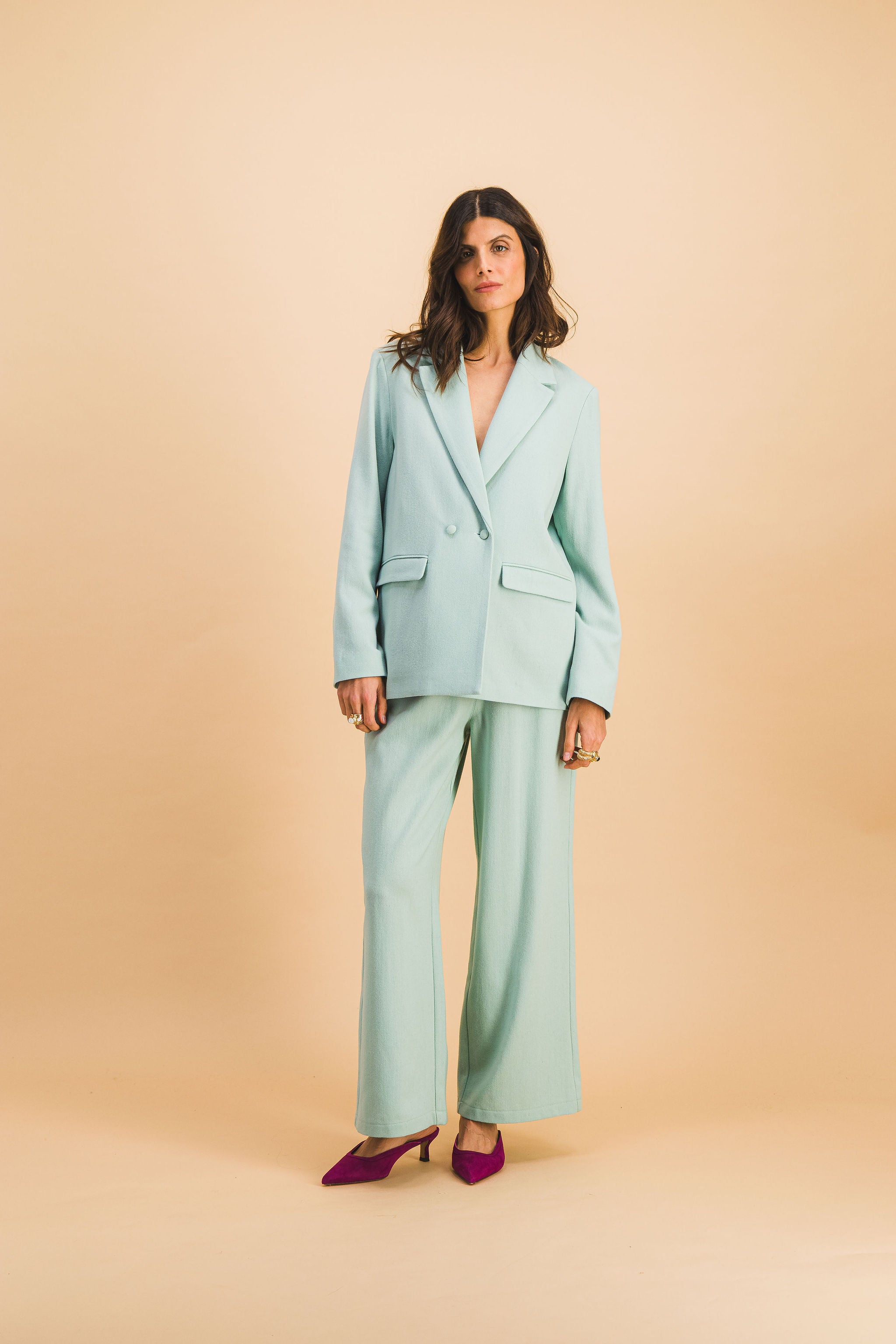 Celadon Amber &amp; Robin Set