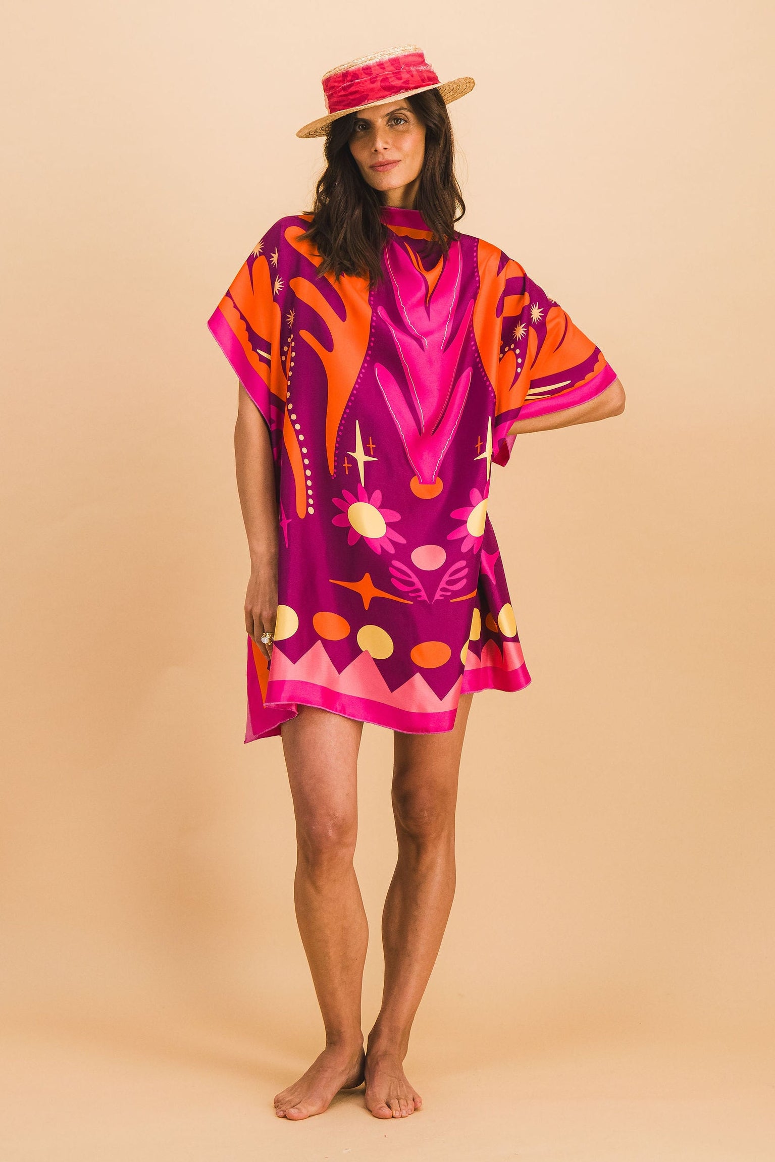 ARLETTE FRENCH GARDEN DRESS