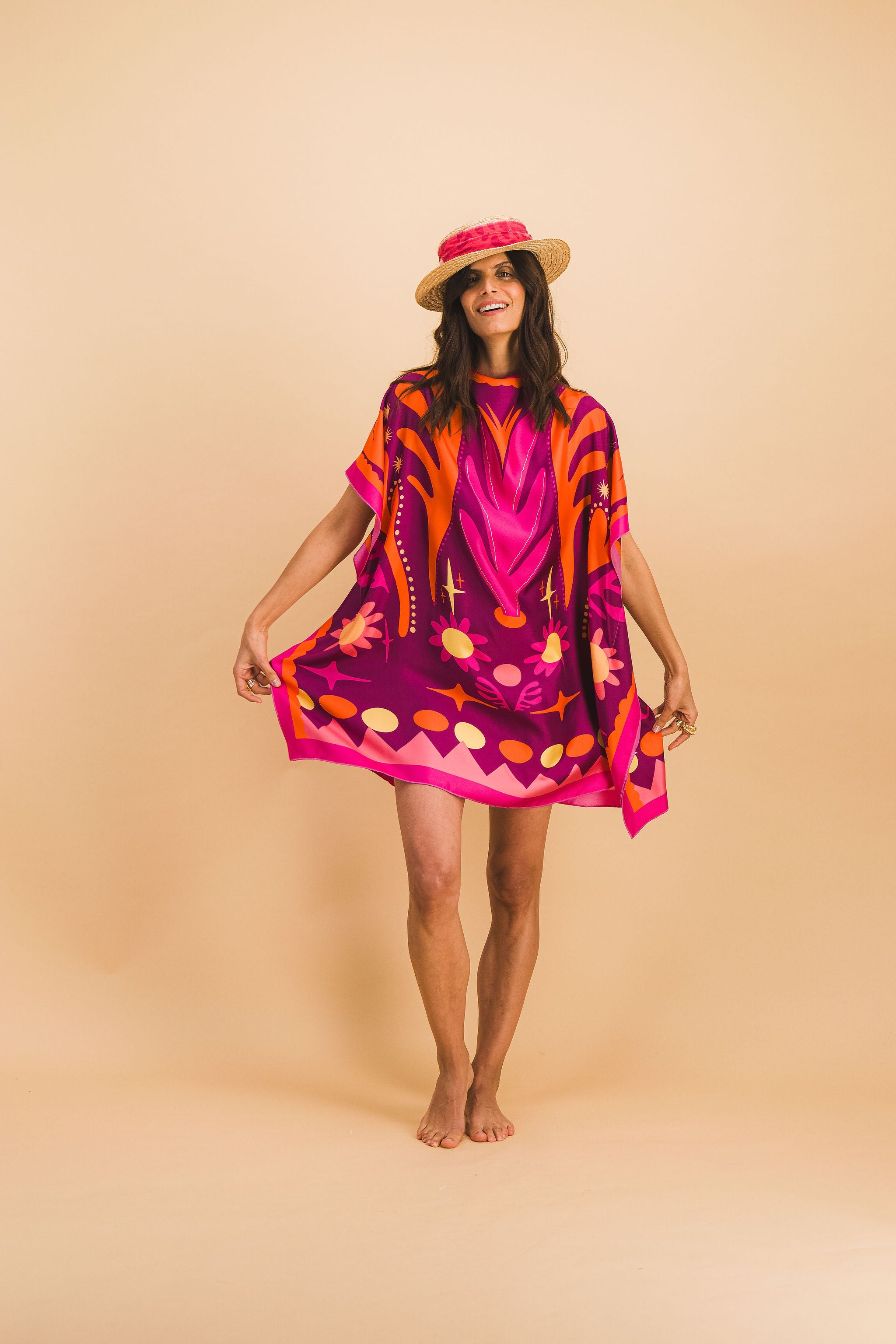 ARLETTE FRENCH GARDEN DRESS