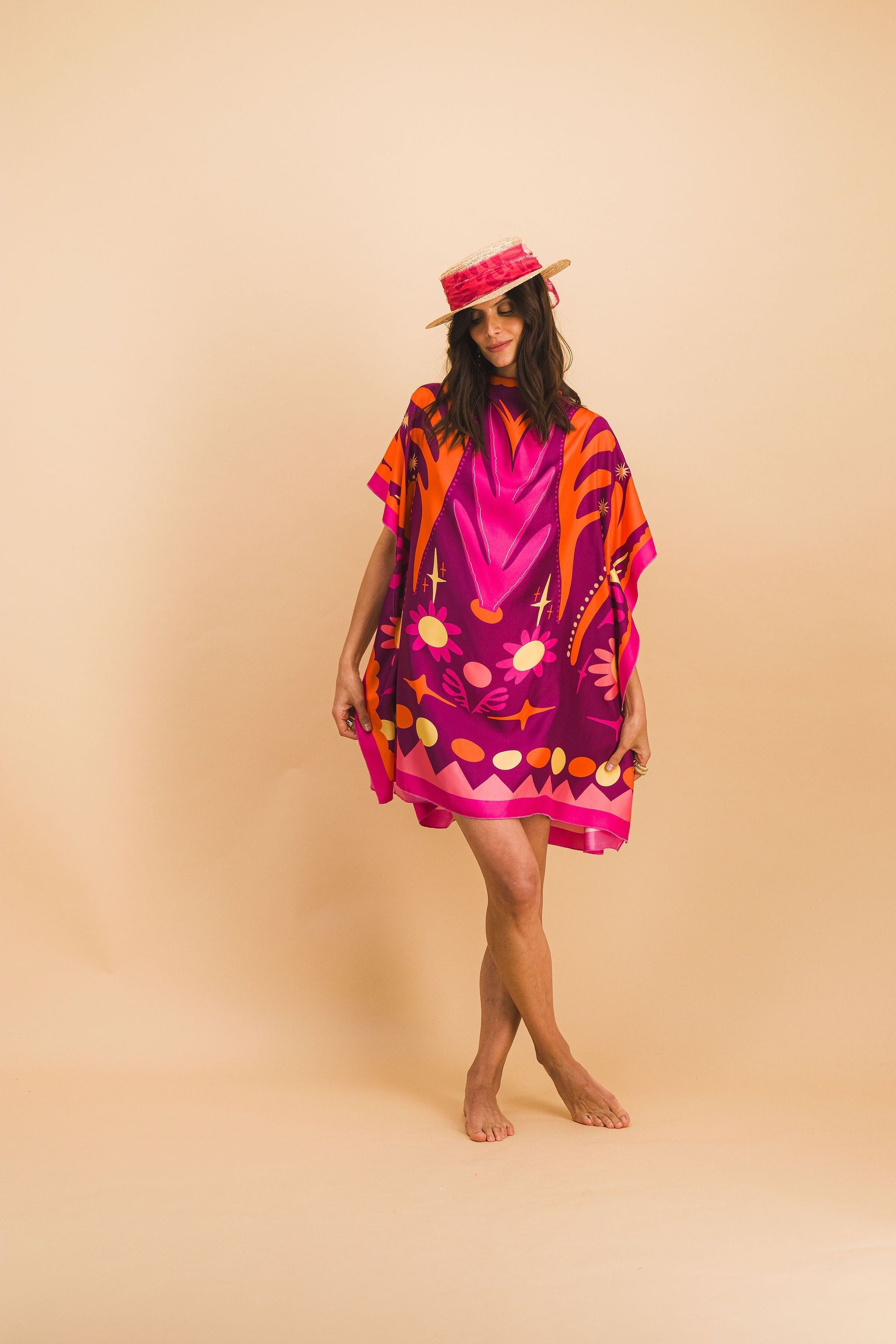 ARLETTE FRENCH GARDEN DRESS