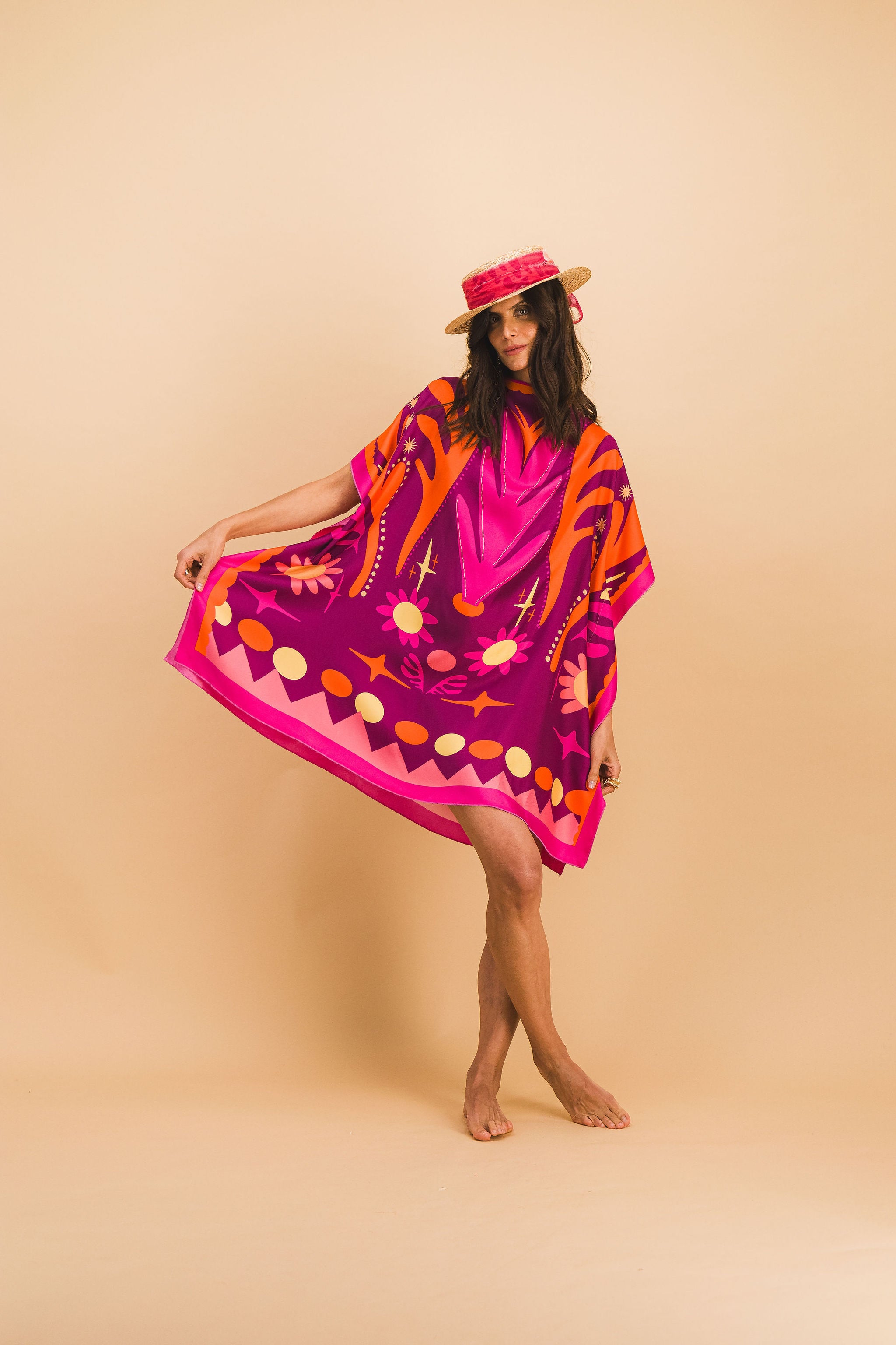 ARLETTE FRENCH GARDEN DRESS