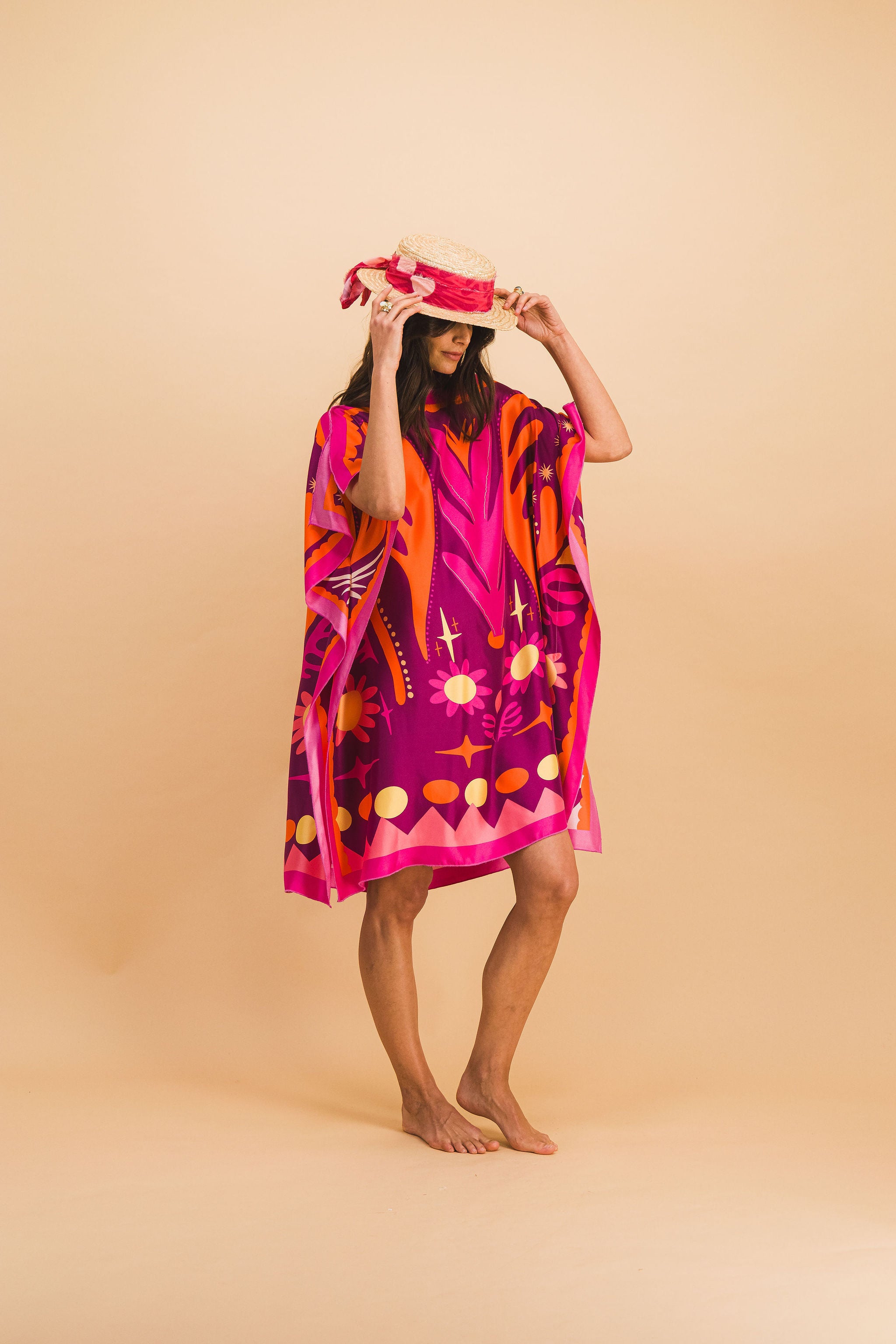 ARLETTE FRENCH GARDEN DRESS