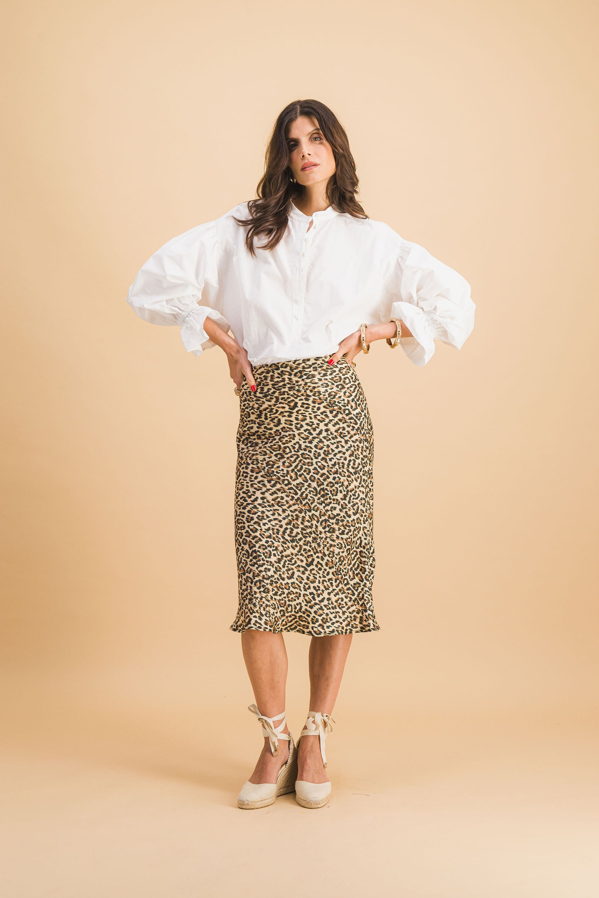 Parisatys Graou skirt