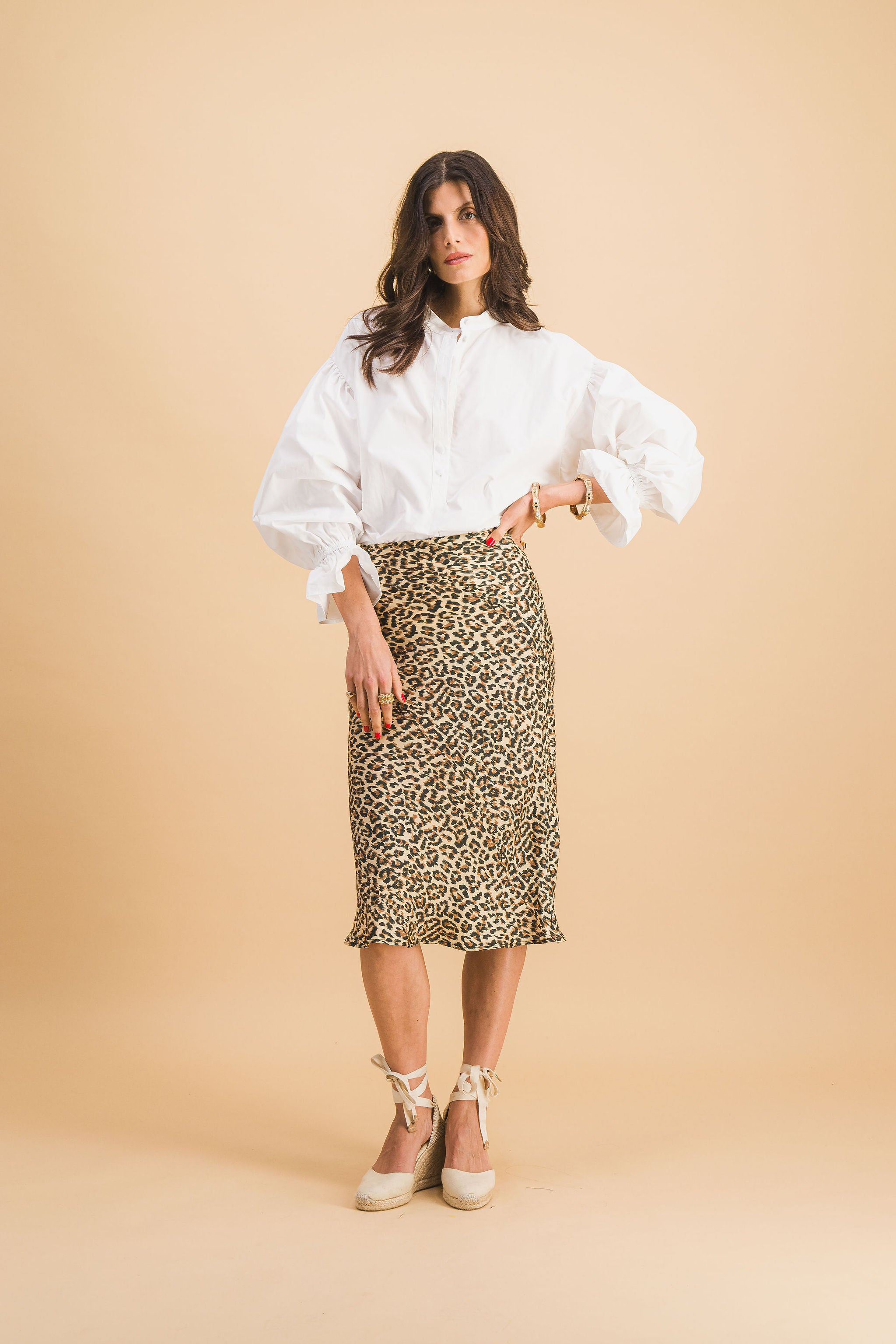 Parisatys Graou skirt
