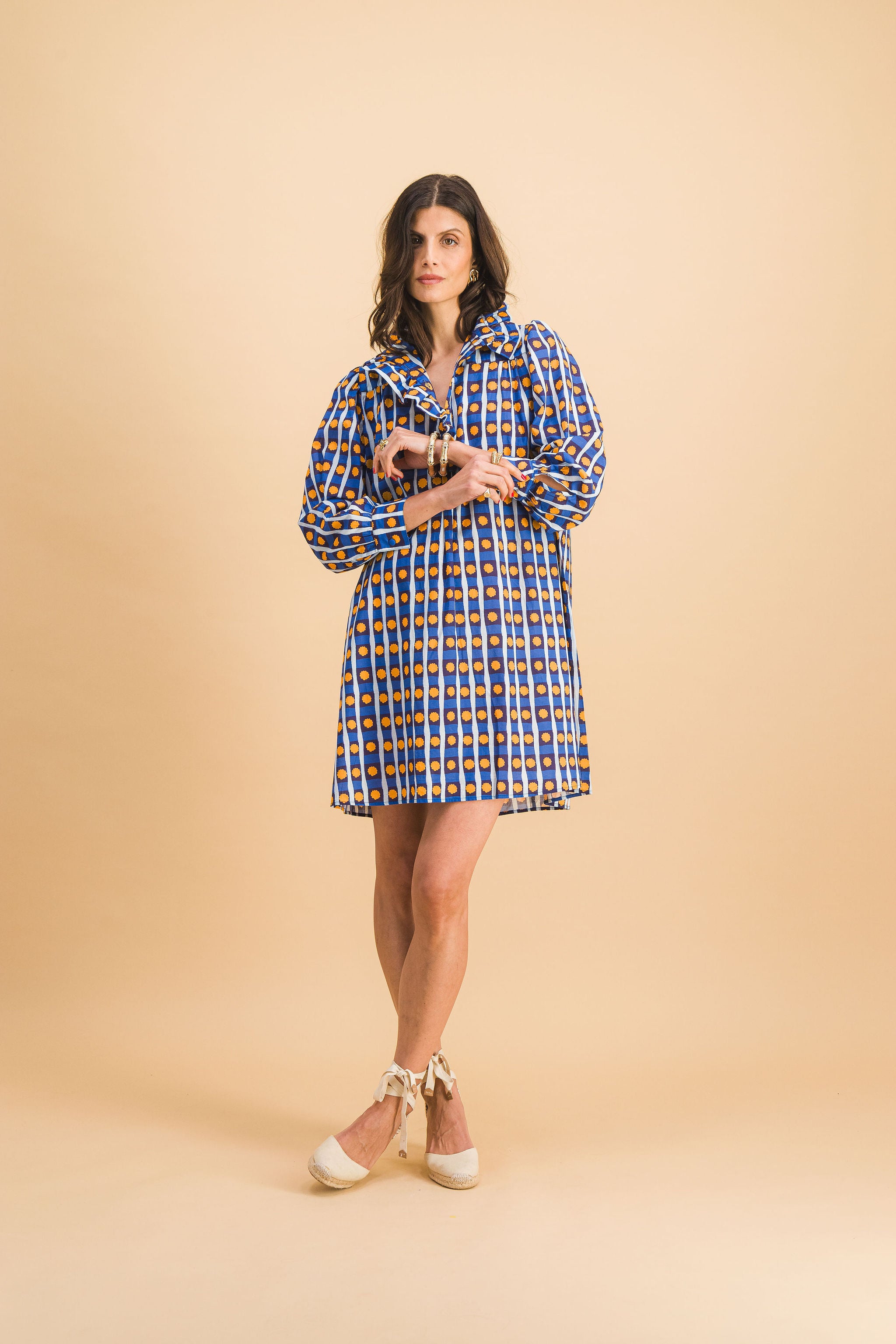 Ruth Pool Party Dress