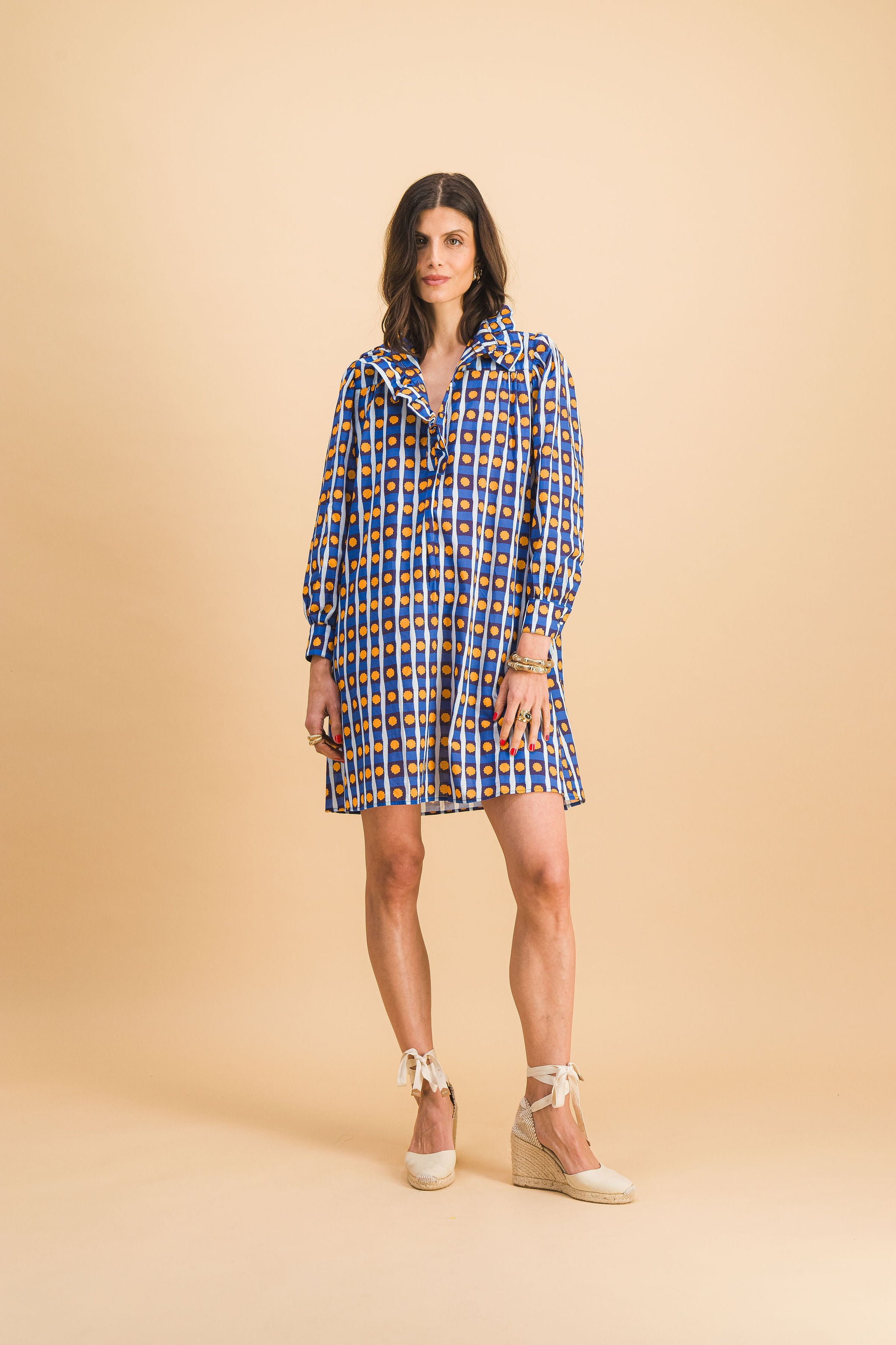 Ruth Pool Party Dress