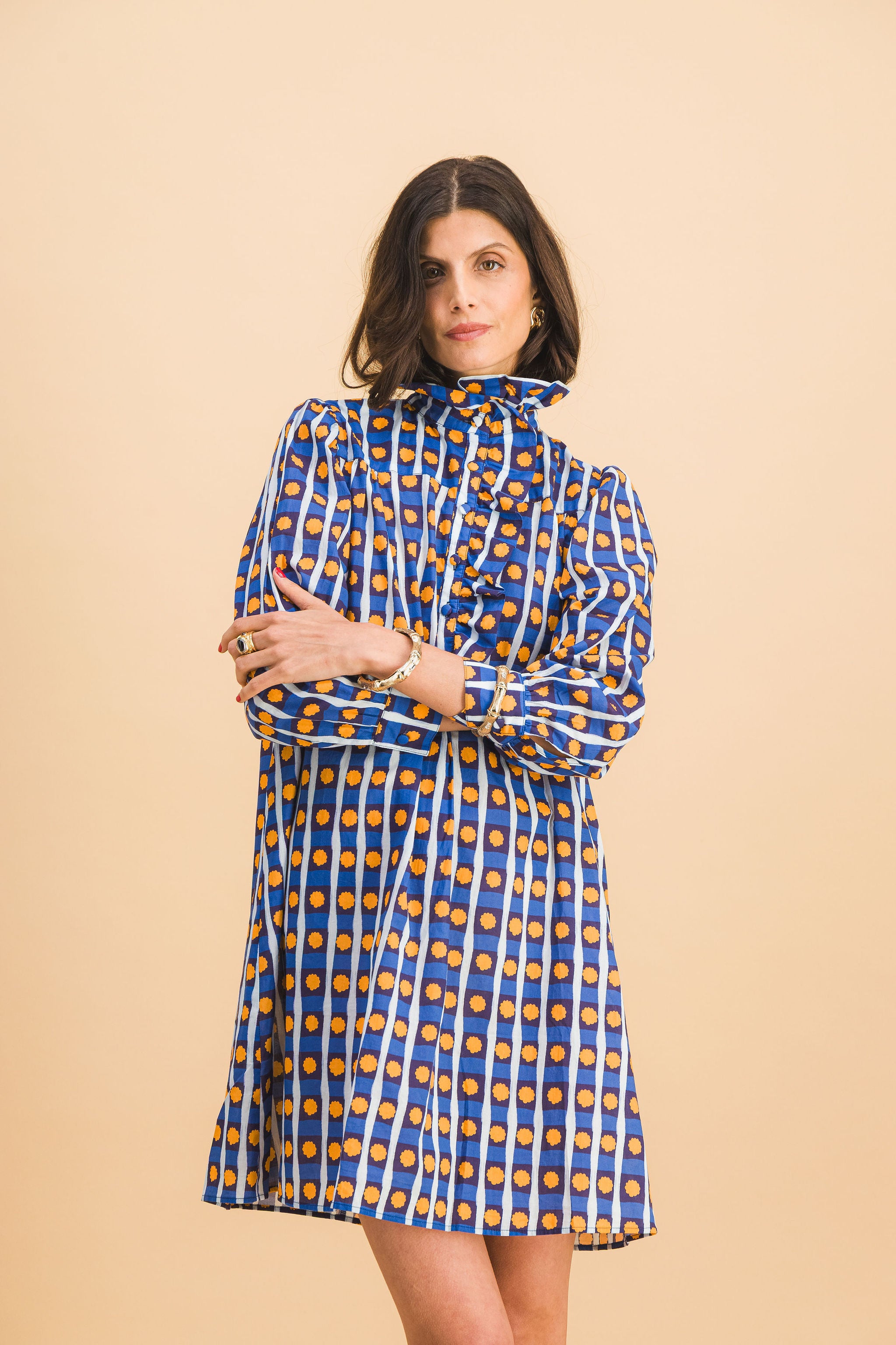 Ruth Pool Party Dress