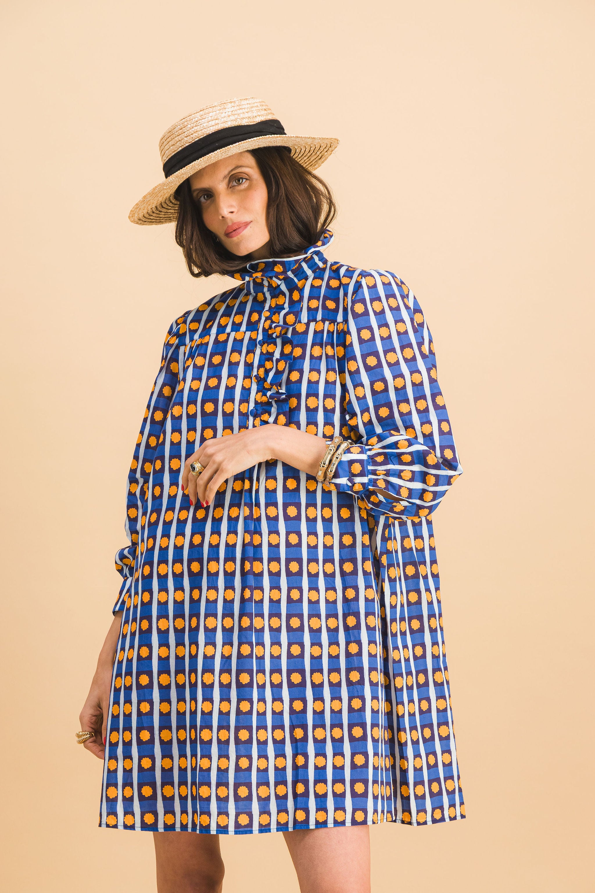 Ruth Pool Party Dress