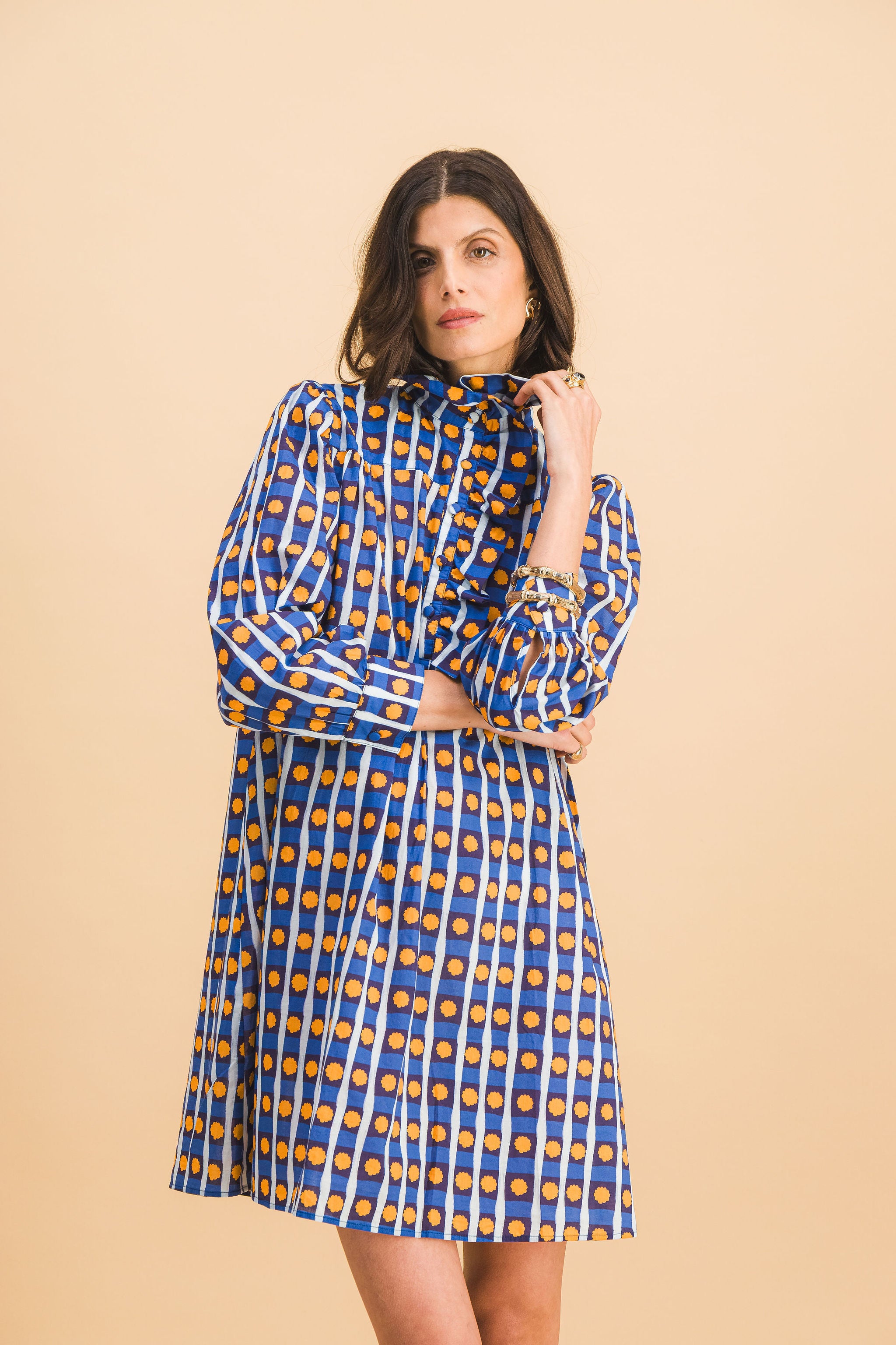 Ruth Pool Party Dress