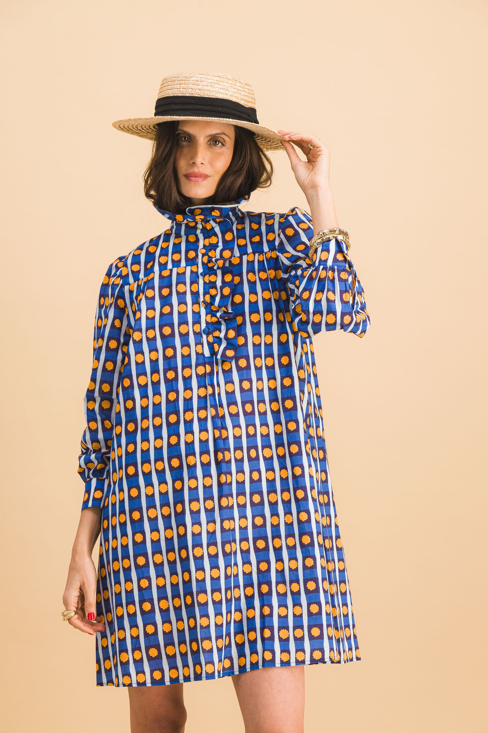 Ruth Pool Party Dress